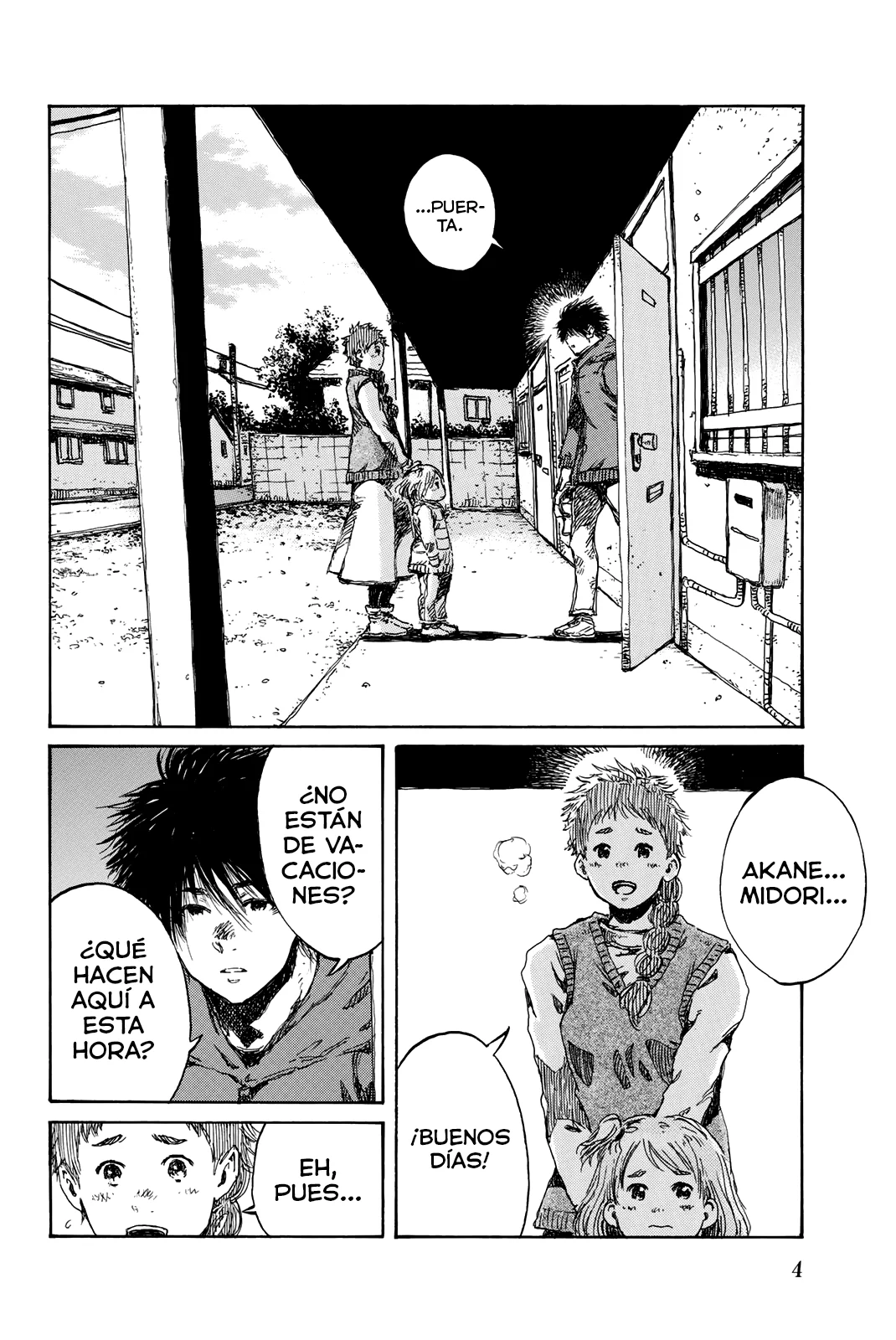 Kimi ga Bokura wo Akuma to Yonda Koro Capítulo 89 - Page 5