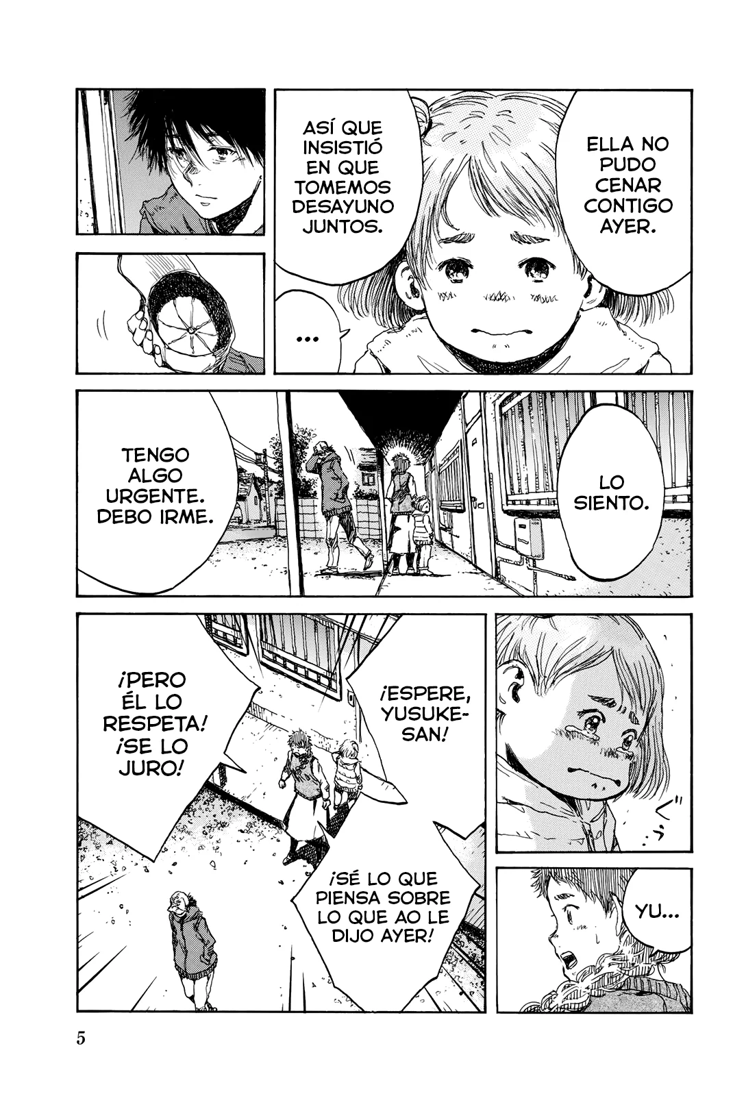 Kimi ga Bokura wo Akuma to Yonda Koro Capítulo 89 - Page 6