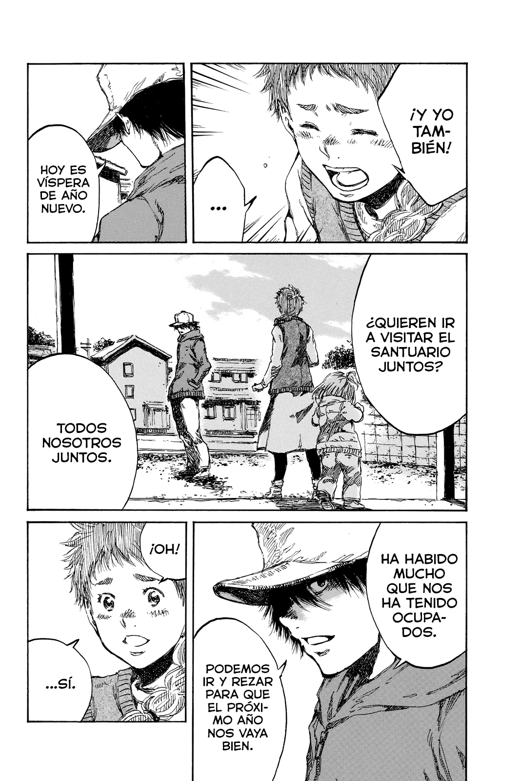 Kimi ga Bokura wo Akuma to Yonda Koro Capítulo 89 - Page 7