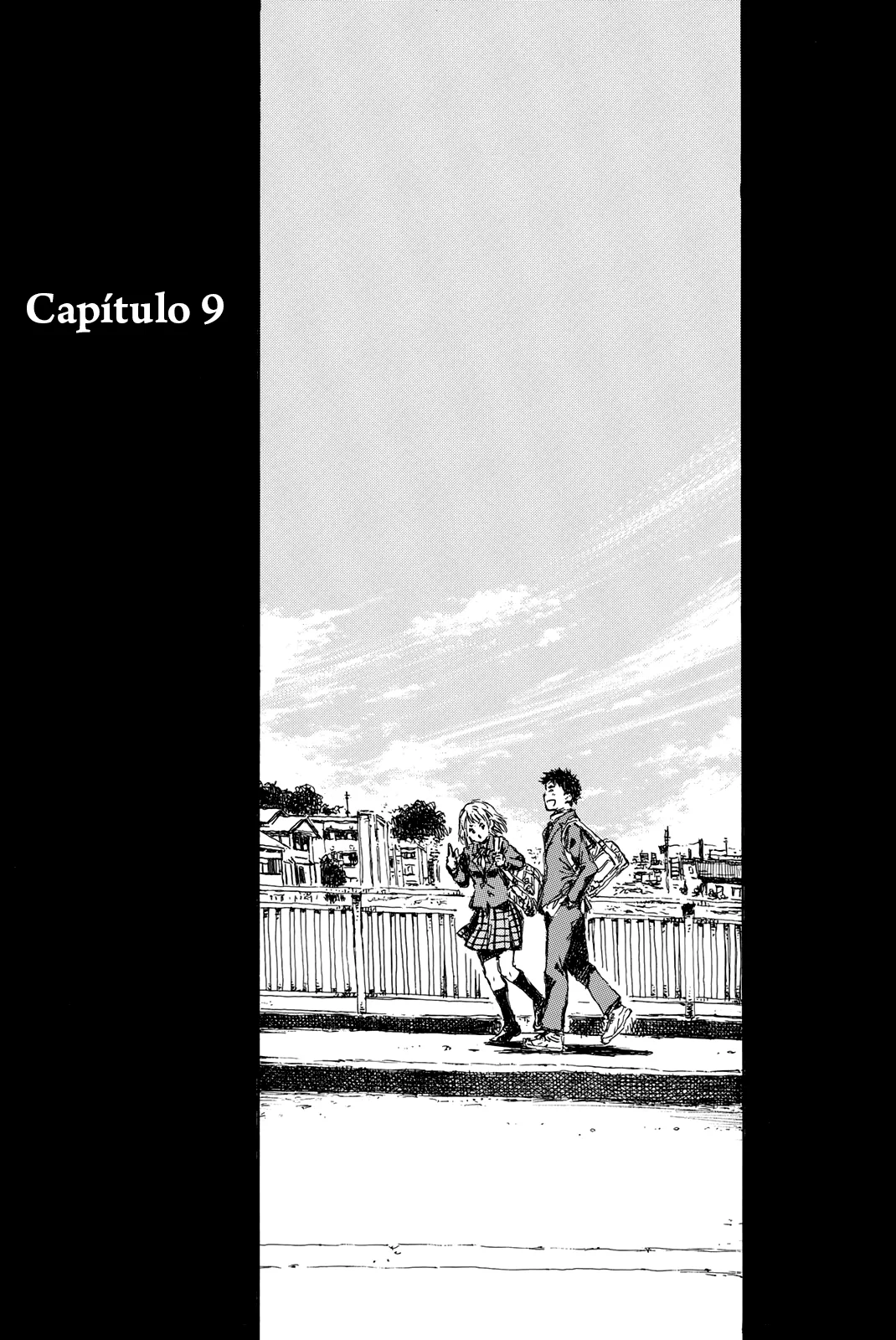 Kimi ga Bokura wo Akuma to Yonda Koro Capítulo 9 - Page 1