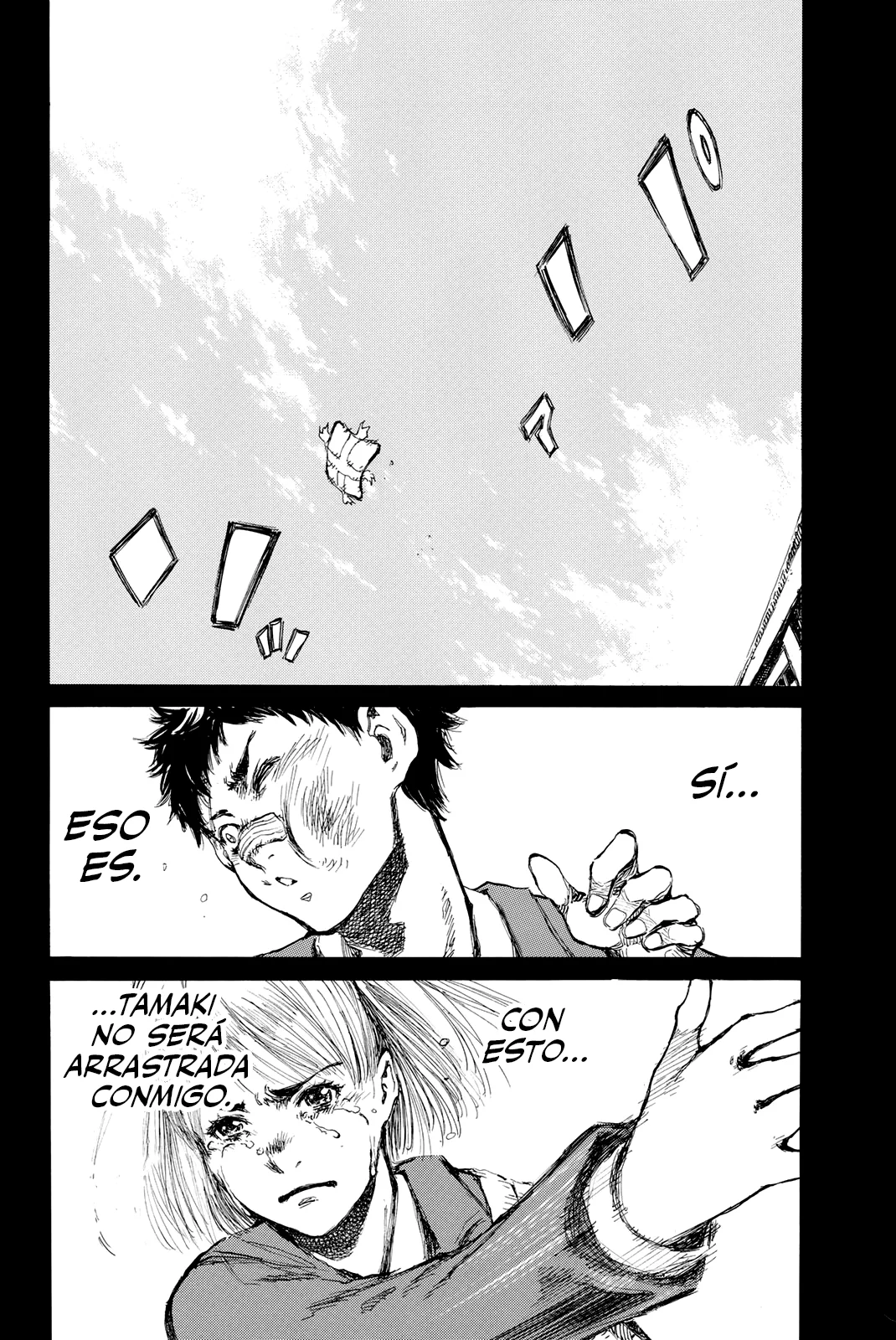 Kimi ga Bokura wo Akuma to Yonda Koro Capítulo 9 - Page 10