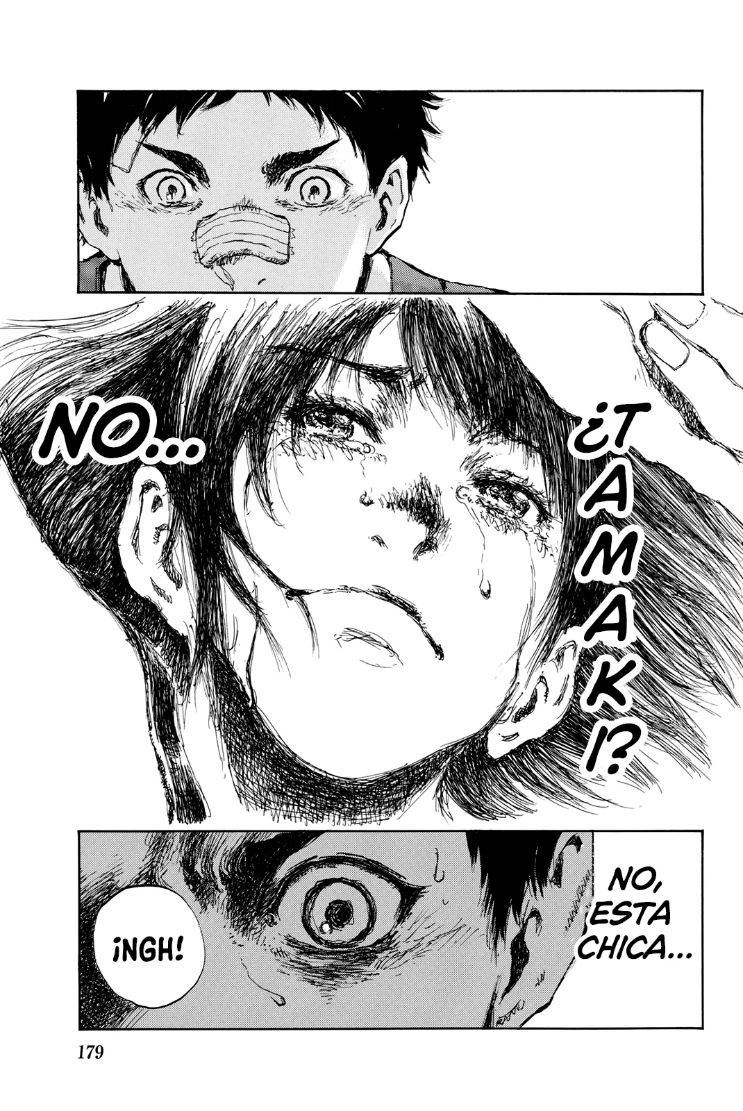 Kimi ga Bokura wo Akuma to Yonda Koro Capítulo 9 - Page 15