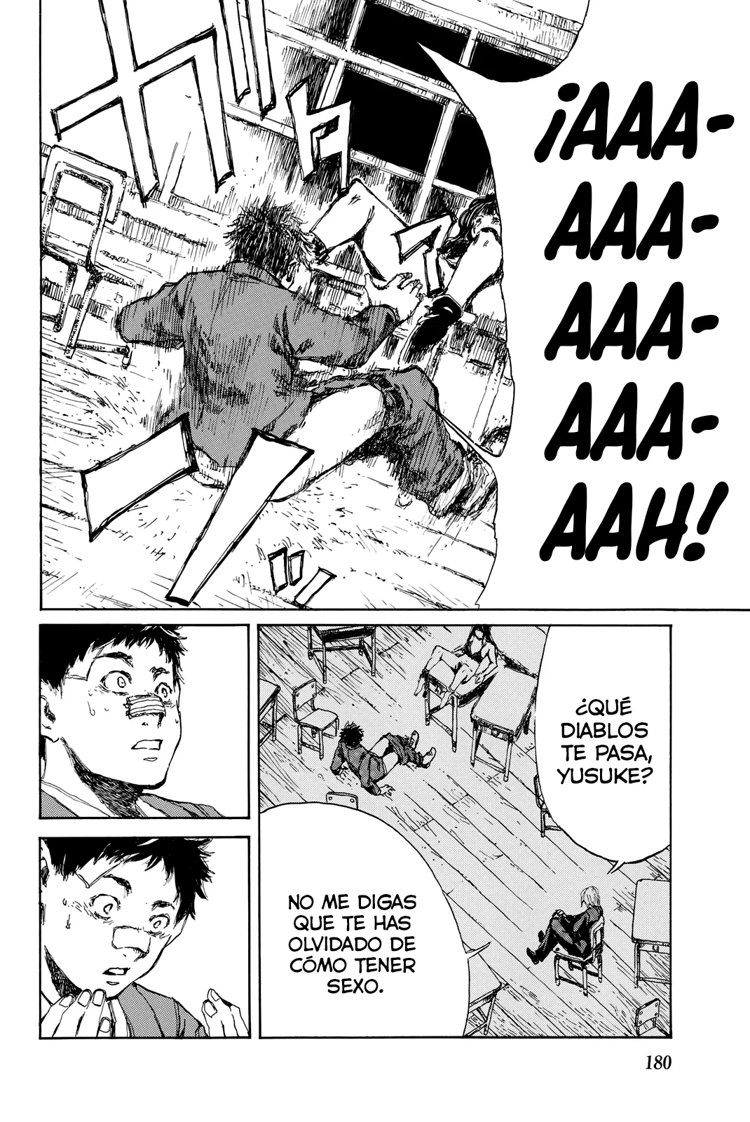 Kimi ga Bokura wo Akuma to Yonda Koro Capítulo 9 - Page 16