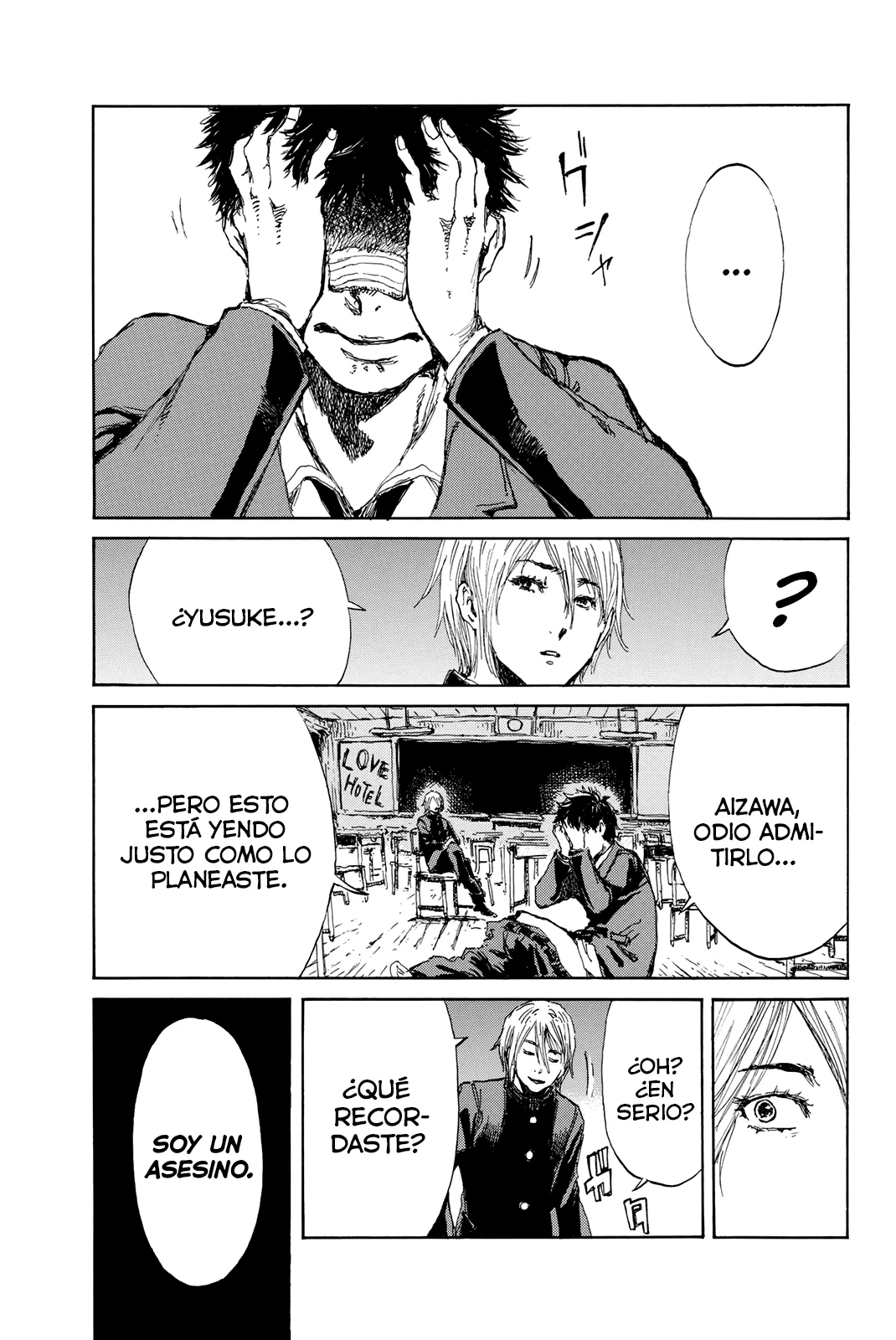 Kimi ga Bokura wo Akuma to Yonda Koro Capítulo 9 - Page 17