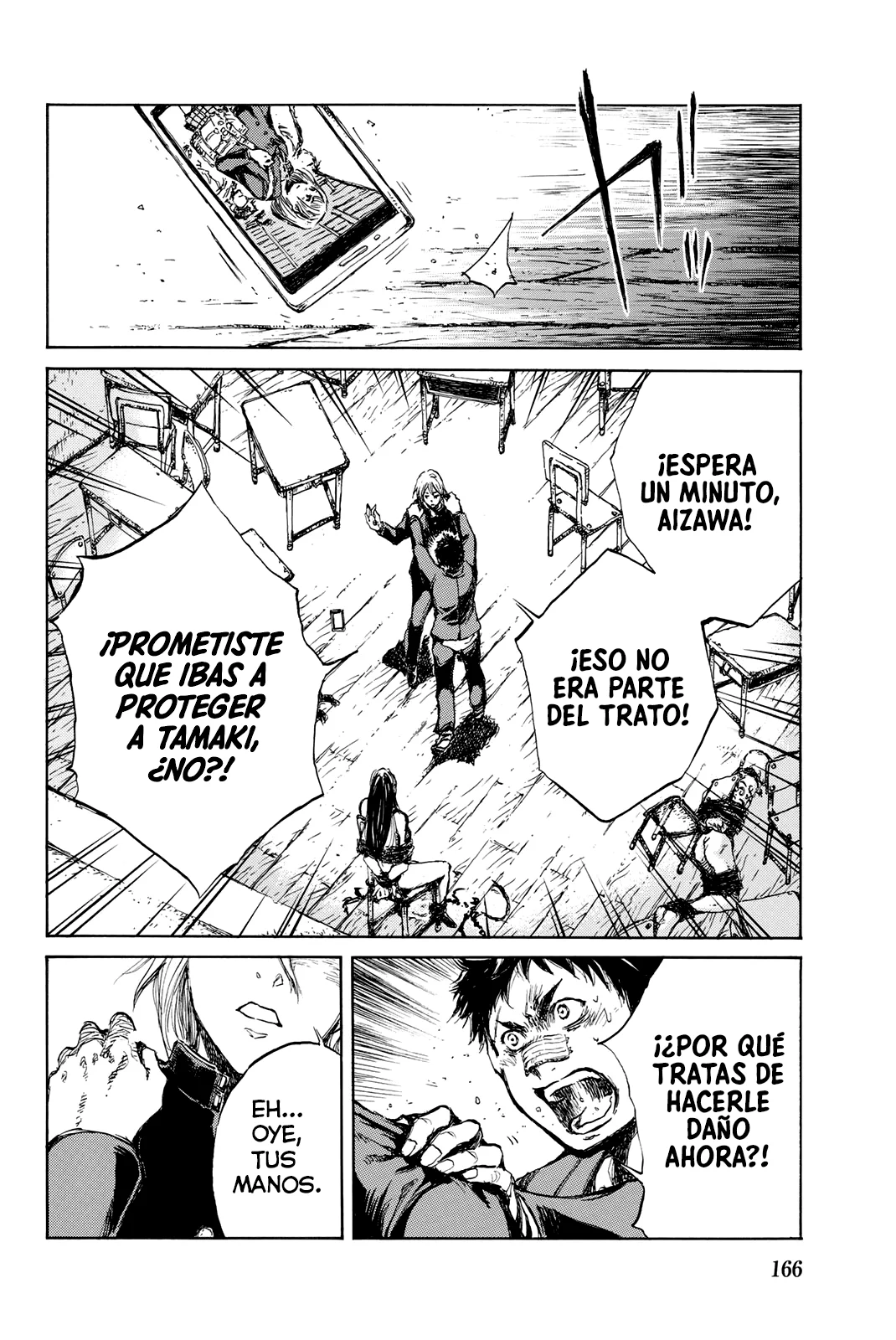 Kimi ga Bokura wo Akuma to Yonda Koro Capítulo 9 - Page 2