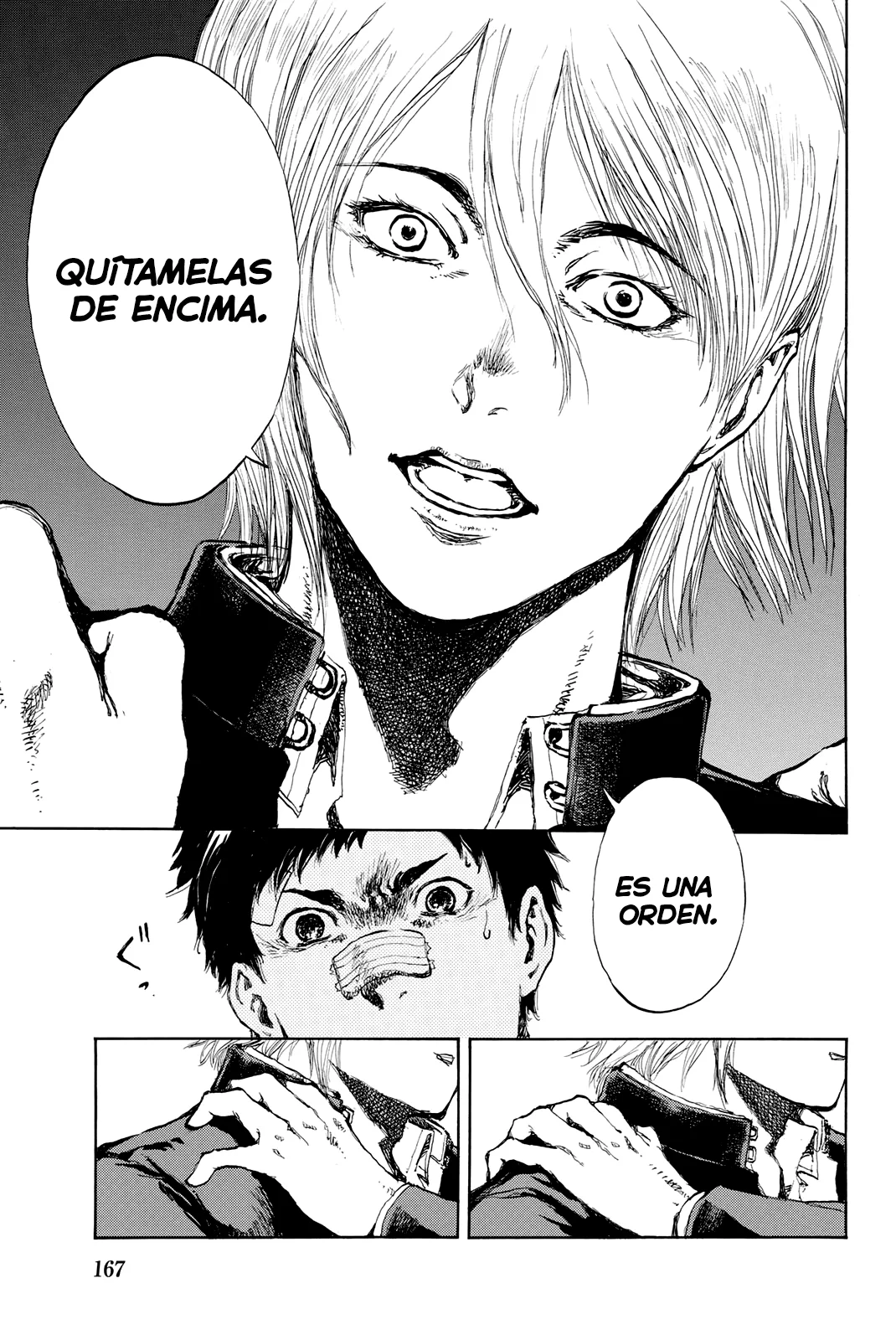 Kimi ga Bokura wo Akuma to Yonda Koro Capítulo 9 - Page 3