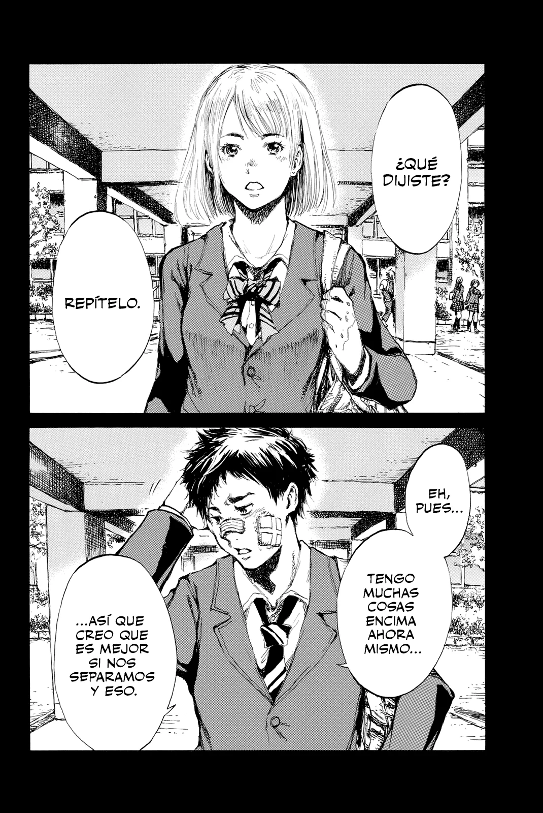 Kimi ga Bokura wo Akuma to Yonda Koro Capítulo 9 - Page 6