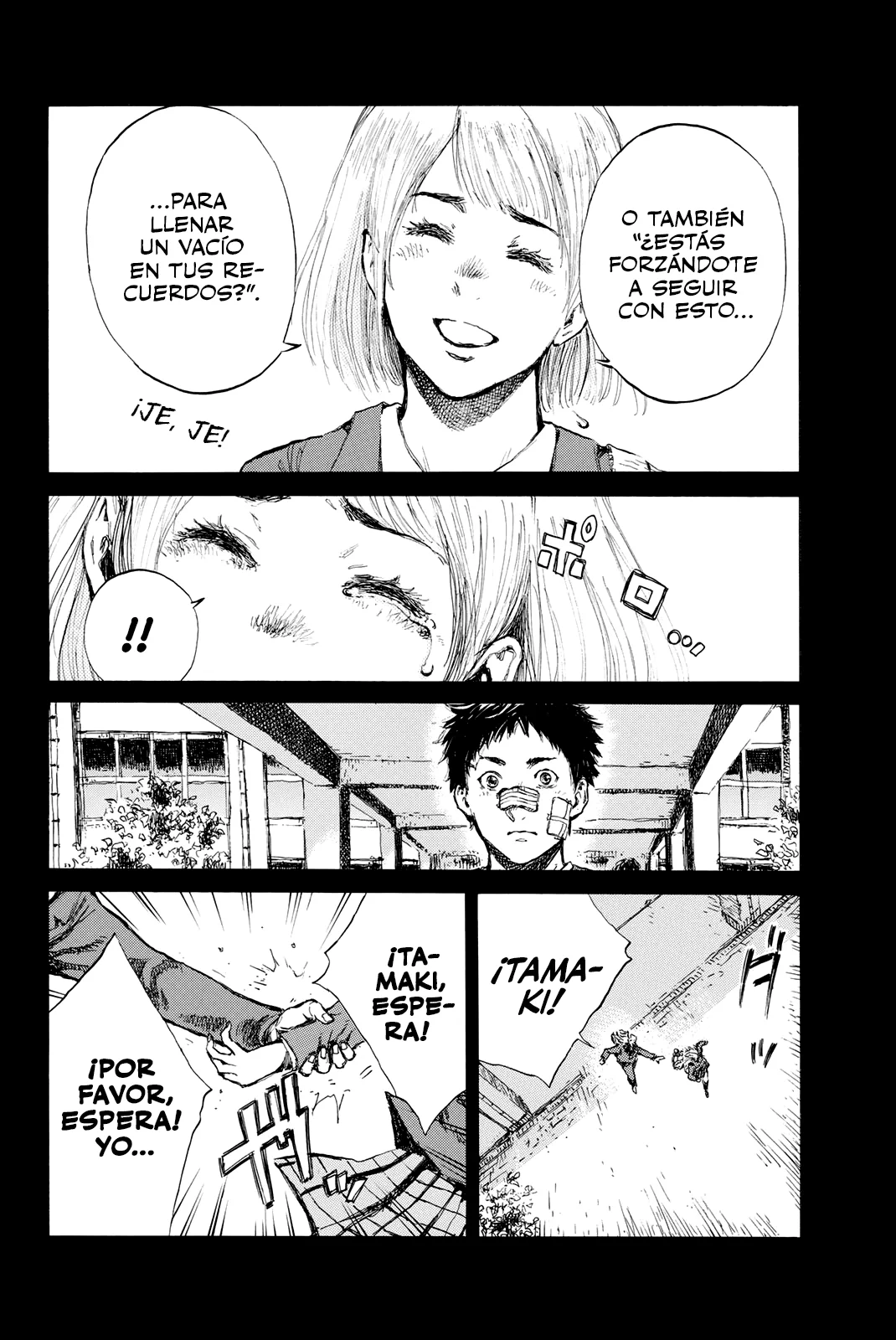 Kimi ga Bokura wo Akuma to Yonda Koro Capítulo 9 - Page 8