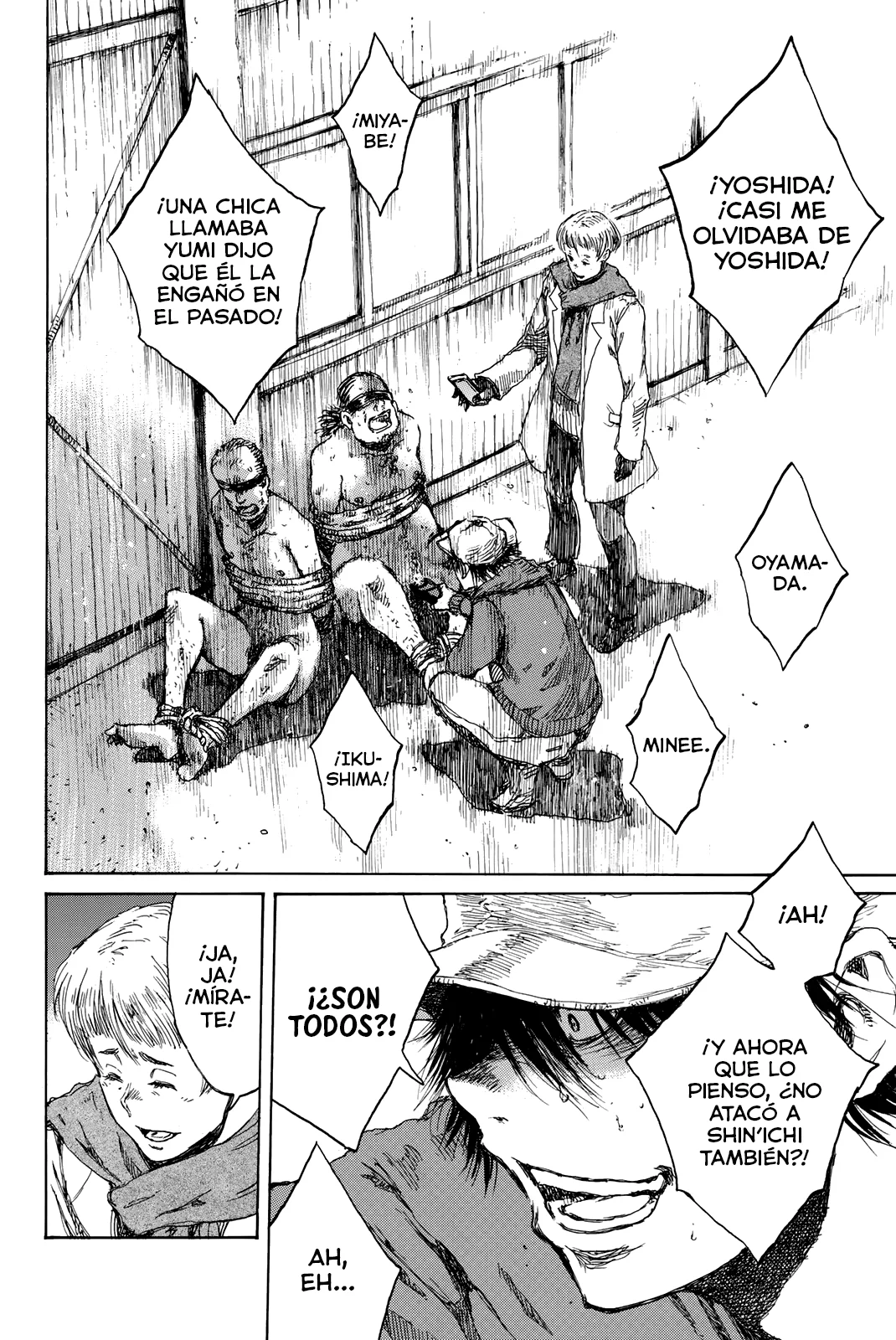 Kimi ga Bokura wo Akuma to Yonda Koro Capítulo 90 - Page 12