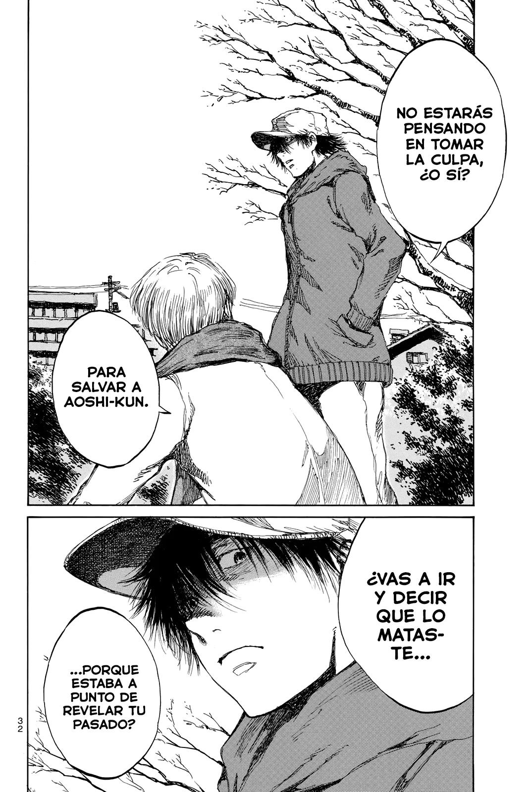 Kimi ga Bokura wo Akuma to Yonda Koro Capítulo 90 - Page 14