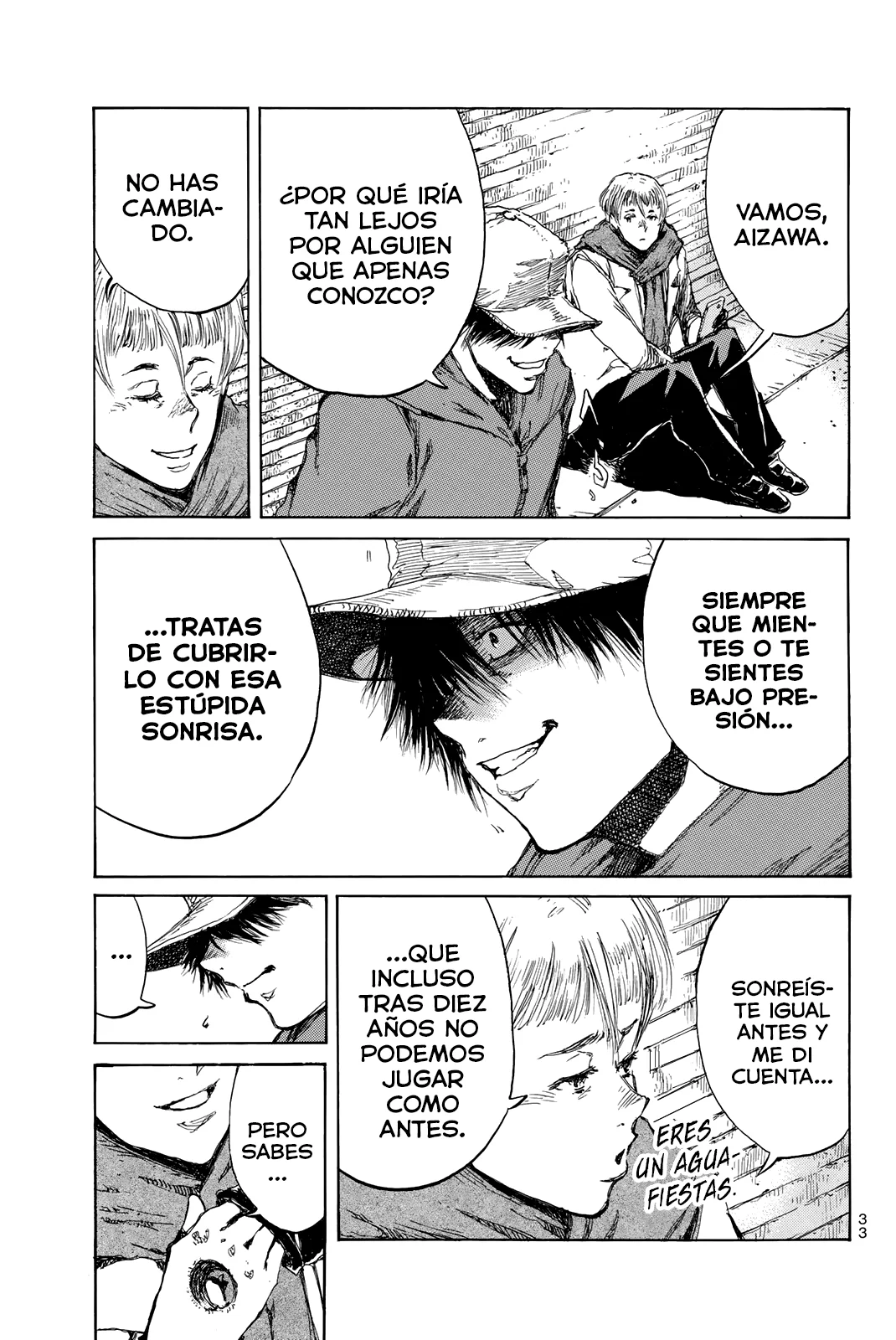 Kimi ga Bokura wo Akuma to Yonda Koro Capítulo 90 - Page 15