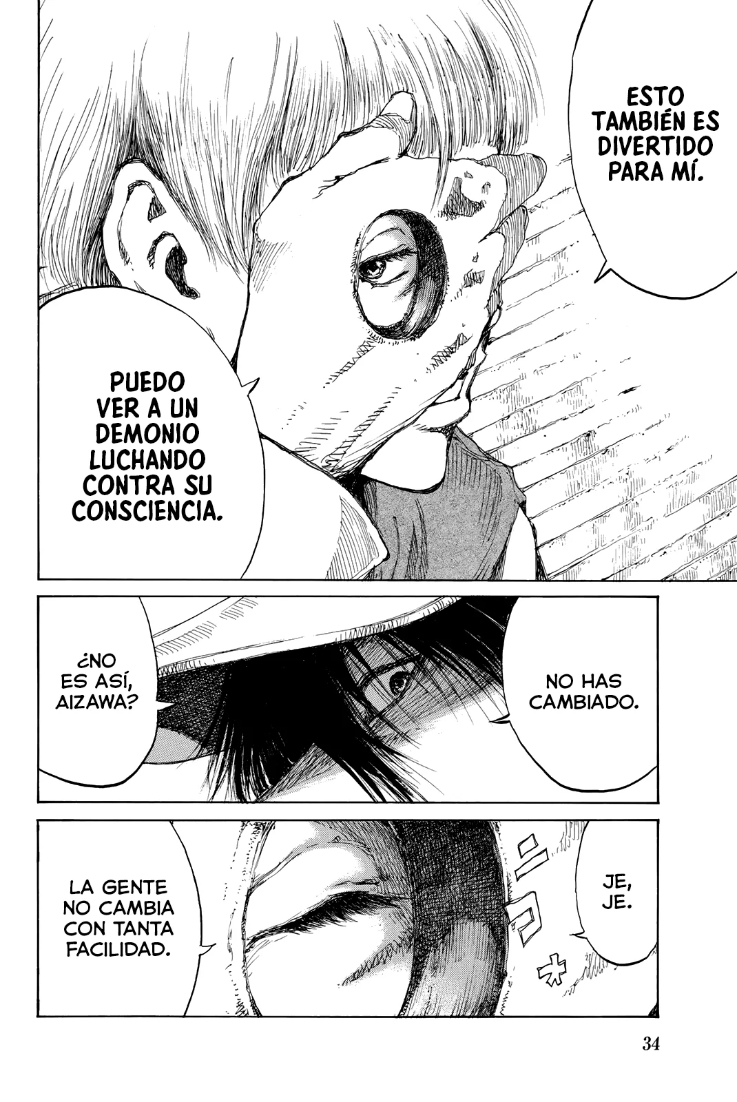 Kimi ga Bokura wo Akuma to Yonda Koro Capítulo 90 - Page 16