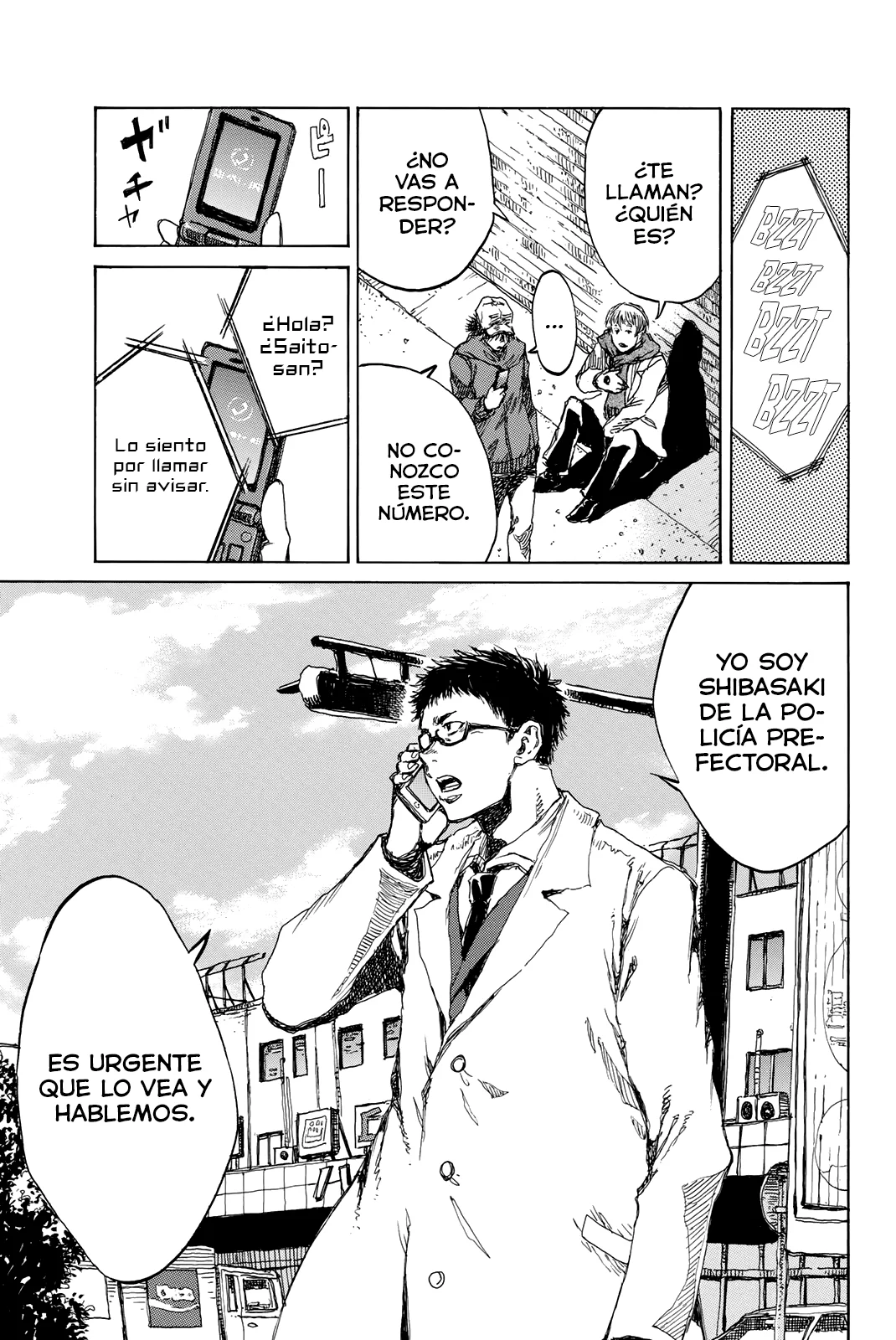 Kimi ga Bokura wo Akuma to Yonda Koro Capítulo 90 - Page 17