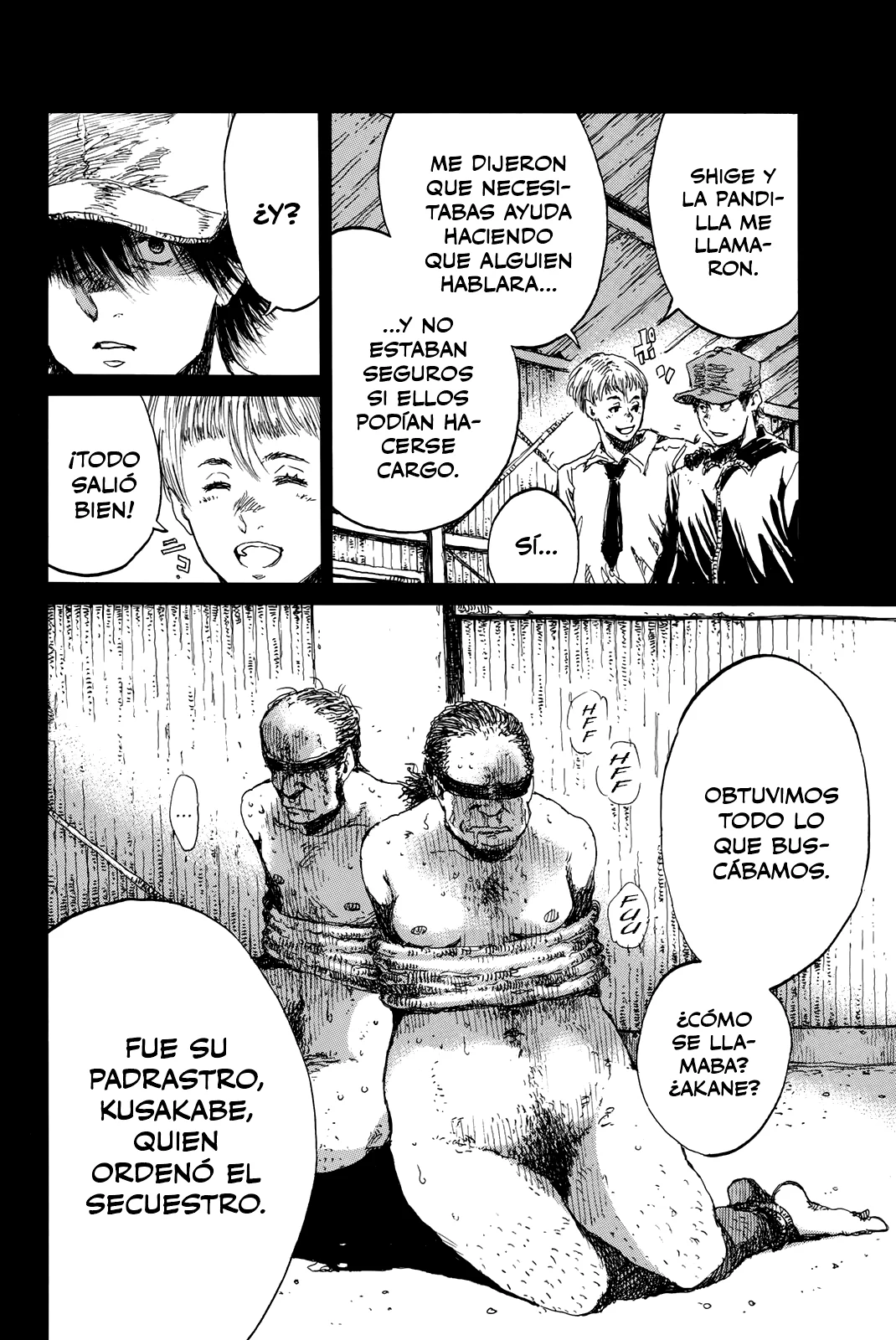 Kimi ga Bokura wo Akuma to Yonda Koro Capítulo 90 - Page 2