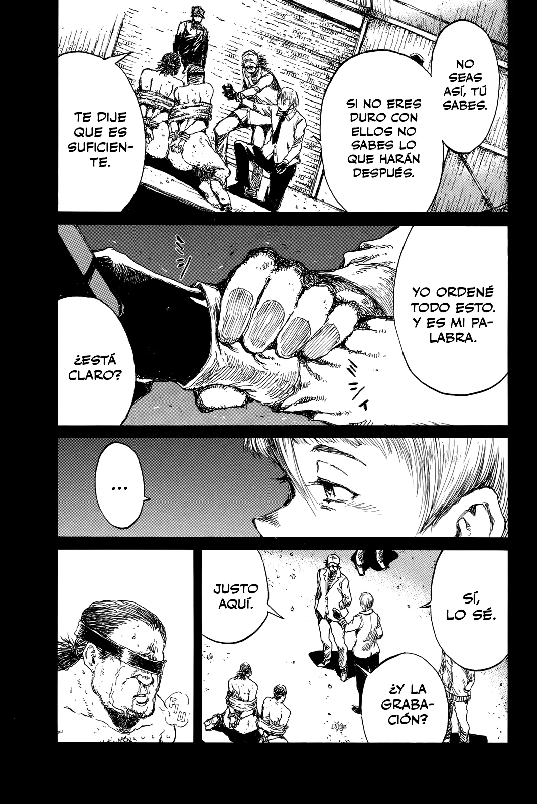 Kimi ga Bokura wo Akuma to Yonda Koro Capítulo 90 - Page 5