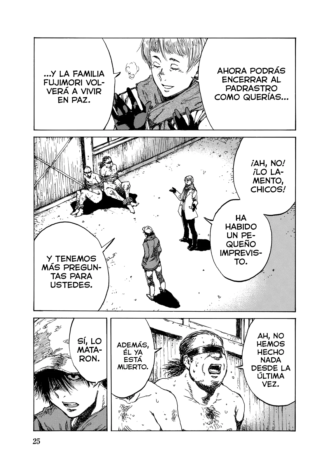 Kimi ga Bokura wo Akuma to Yonda Koro Capítulo 90 - Page 7