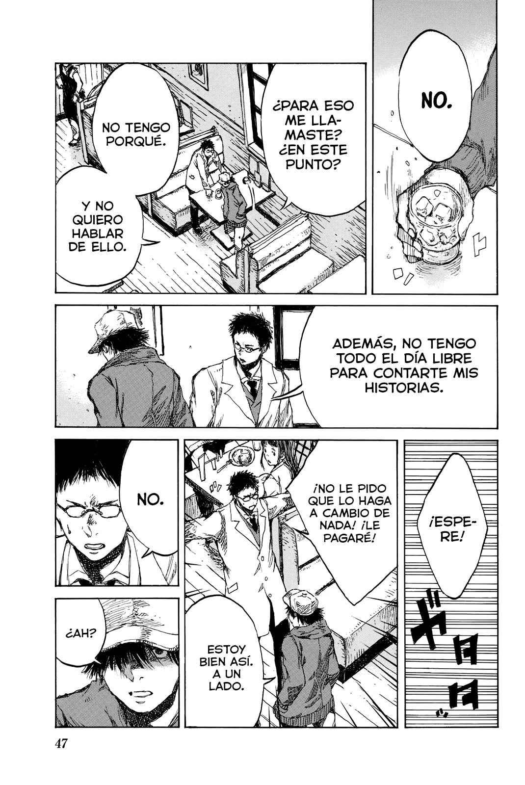 Kimi ga Bokura wo Akuma to Yonda Koro Capítulo 91 - Page 11