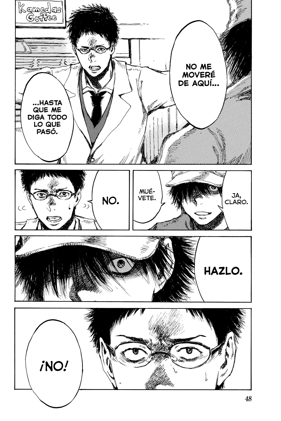 Kimi ga Bokura wo Akuma to Yonda Koro Capítulo 91 - Page 12