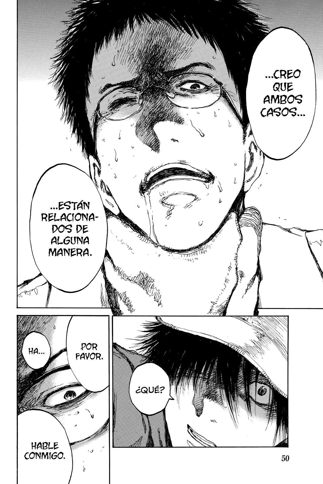 Kimi ga Bokura wo Akuma to Yonda Koro Capítulo 91 - Page 14