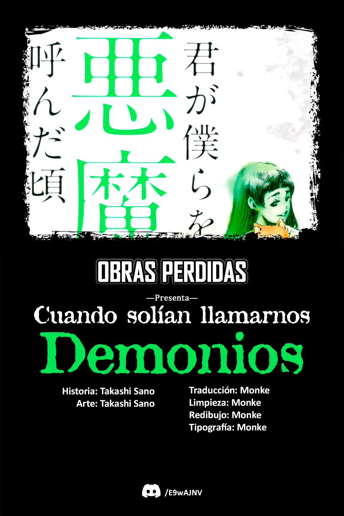 Kimi ga Bokura wo Akuma to Yonda Koro Capítulo 91 - Page 16