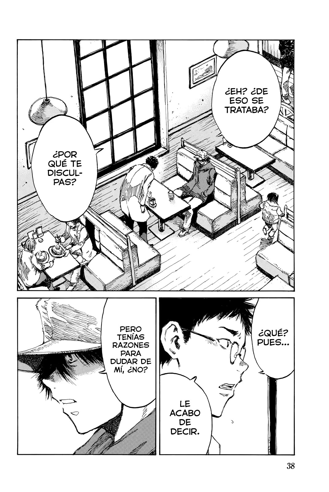 Kimi ga Bokura wo Akuma to Yonda Koro Capítulo 91 - Page 2