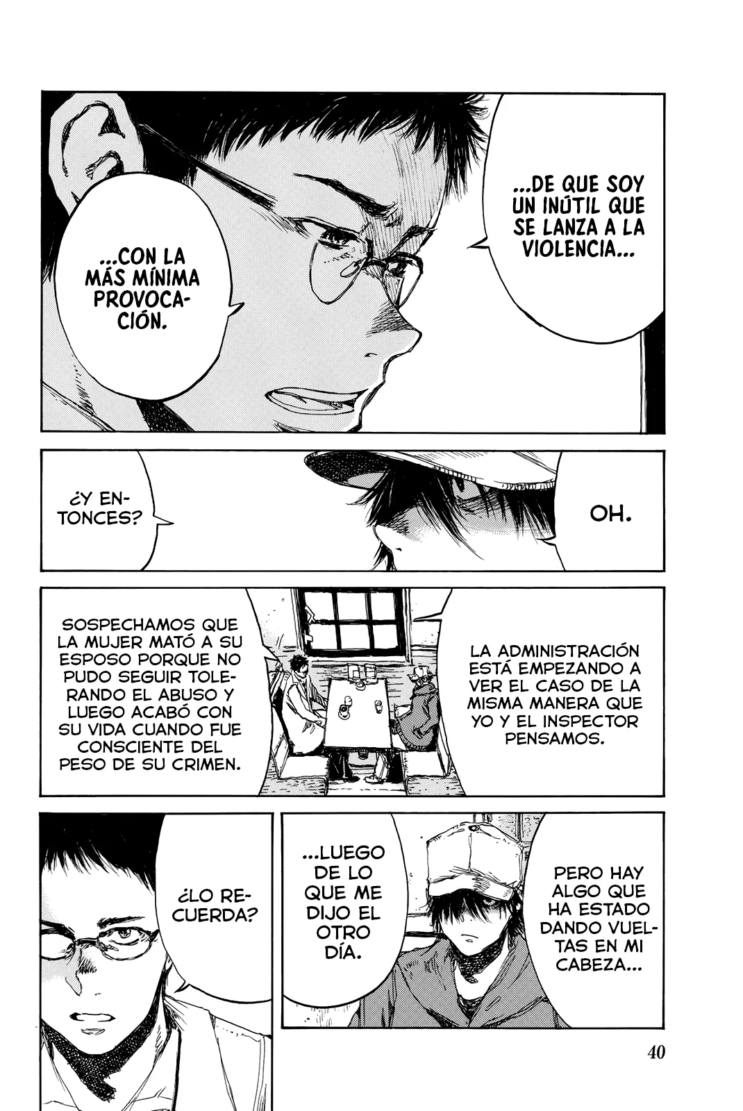 Kimi ga Bokura wo Akuma to Yonda Koro Capítulo 91 - Page 4