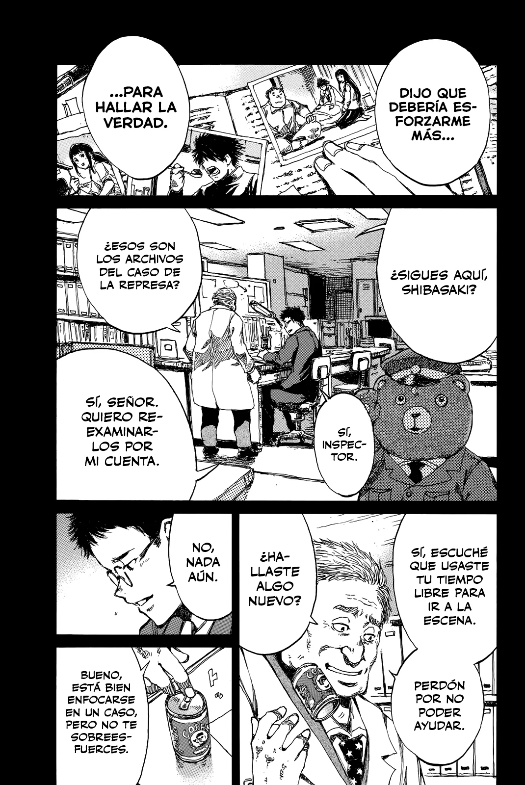 Kimi ga Bokura wo Akuma to Yonda Koro Capítulo 91 - Page 5