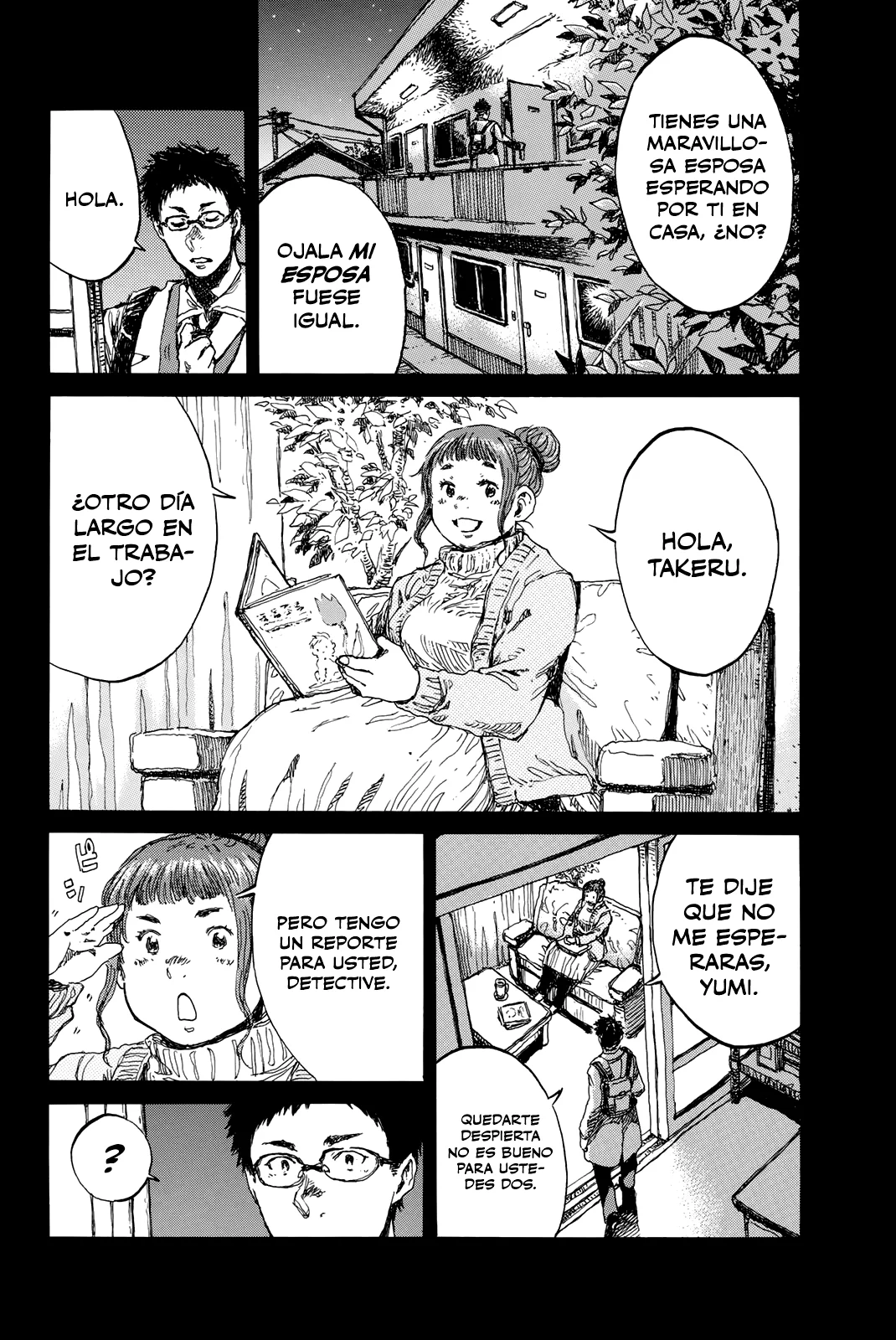 Kimi ga Bokura wo Akuma to Yonda Koro Capítulo 91 - Page 6