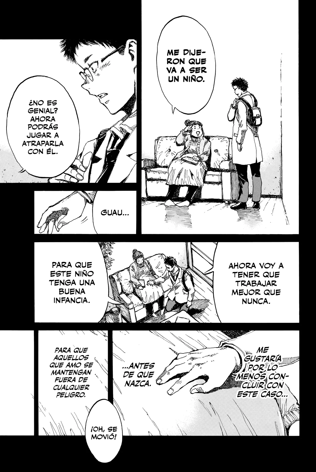 Kimi ga Bokura wo Akuma to Yonda Koro Capítulo 91 - Page 7