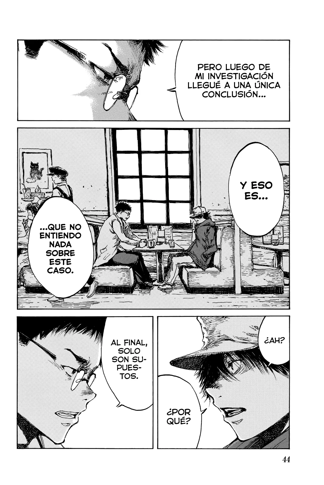 Kimi ga Bokura wo Akuma to Yonda Koro Capítulo 91 - Page 8