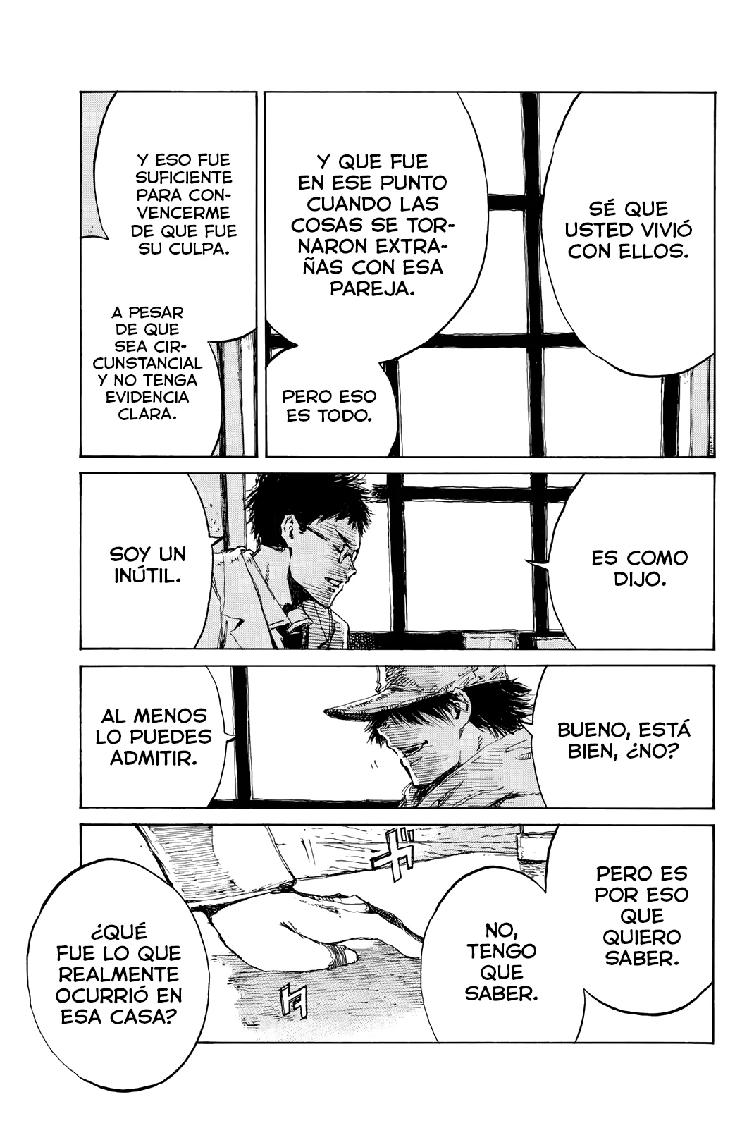 Kimi ga Bokura wo Akuma to Yonda Koro Capítulo 91 - Page 9