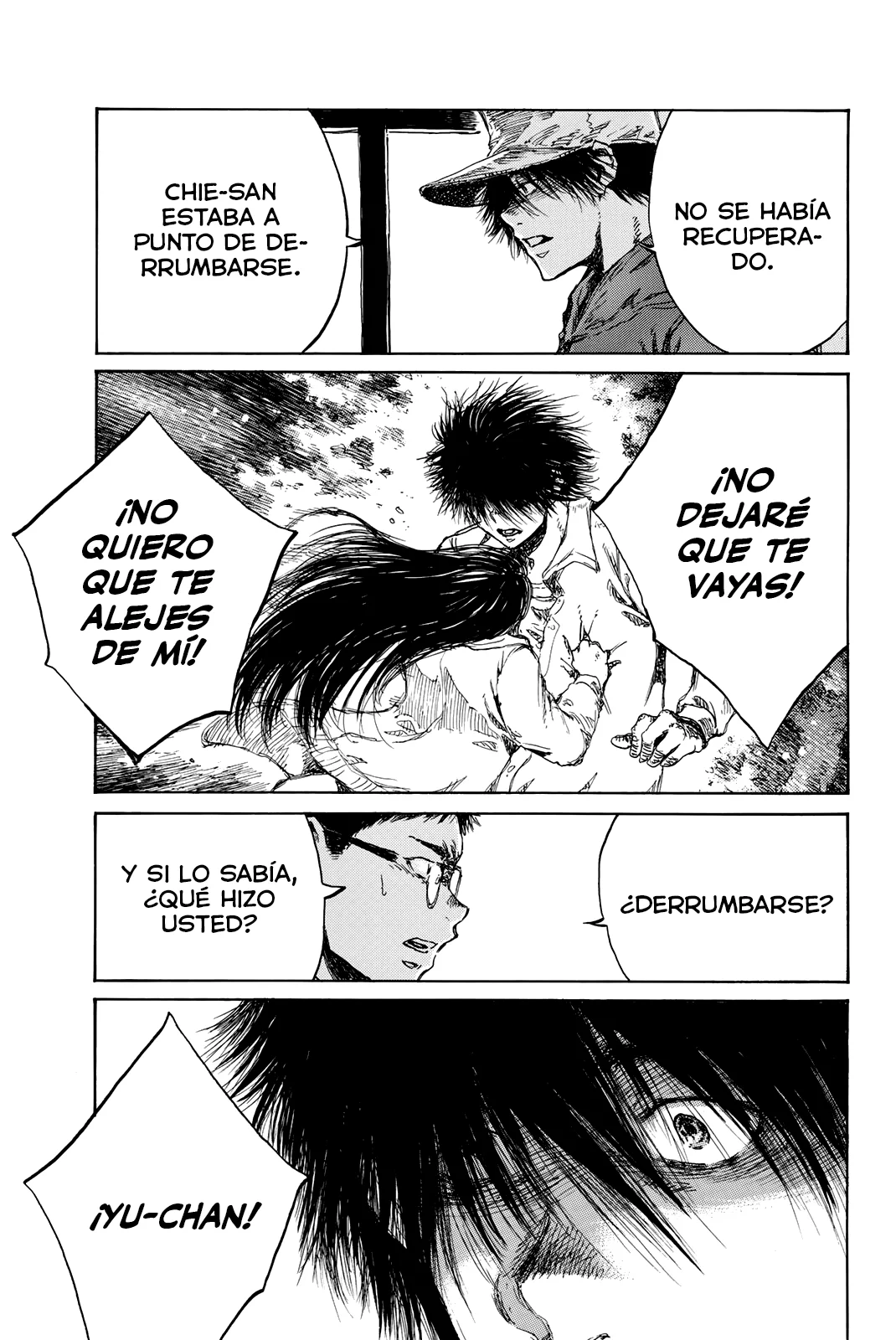 Kimi ga Bokura wo Akuma to Yonda Koro Capítulo 92 - Page 11