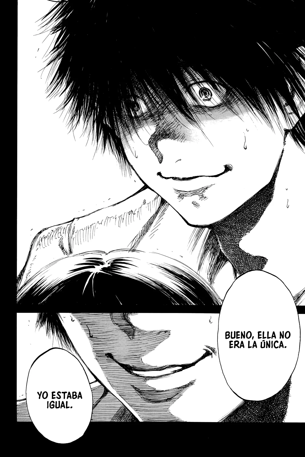 Kimi ga Bokura wo Akuma to Yonda Koro Capítulo 92 - Page 12