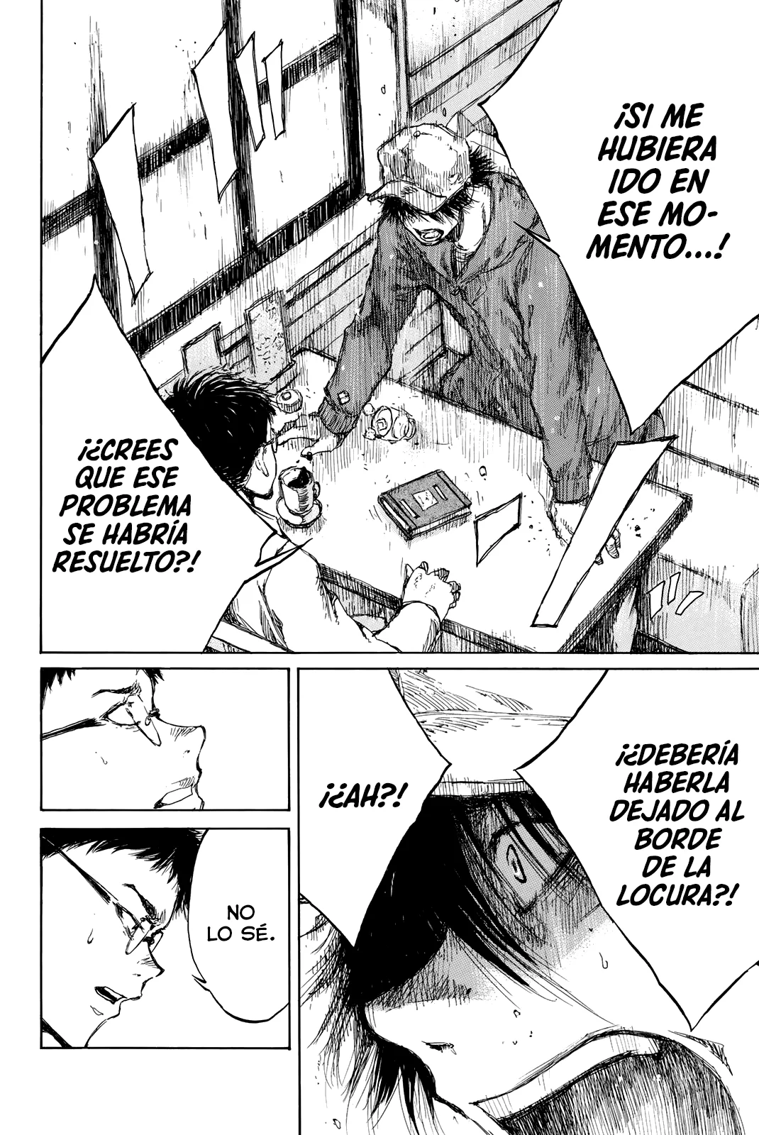 Kimi ga Bokura wo Akuma to Yonda Koro Capítulo 92 - Page 14