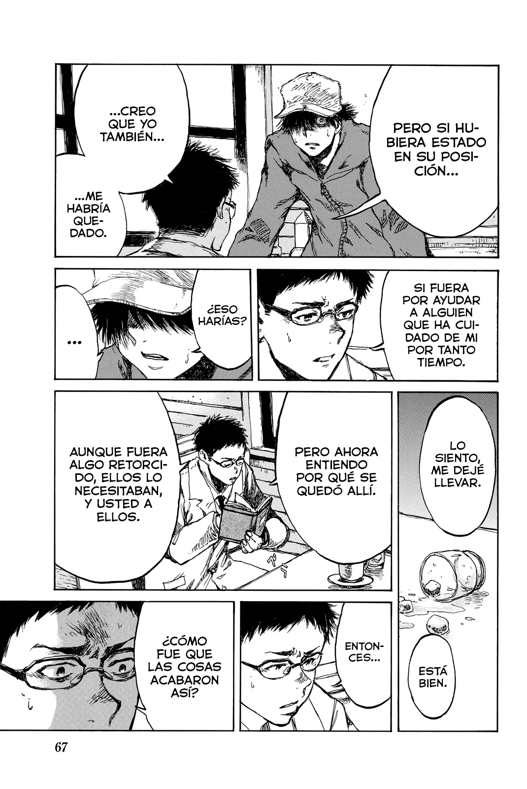 Kimi ga Bokura wo Akuma to Yonda Koro Capítulo 92 - Page 15