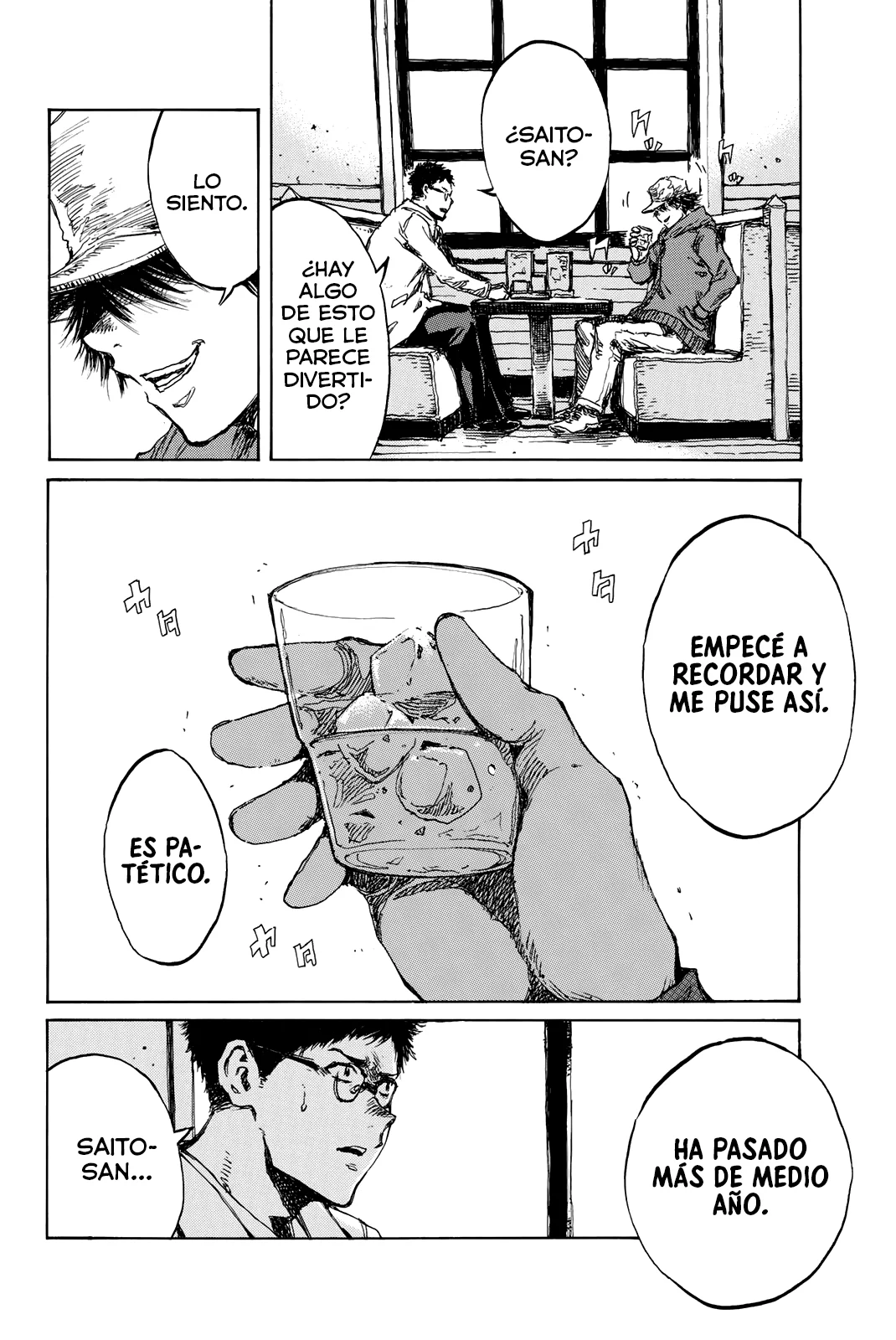 Kimi ga Bokura wo Akuma to Yonda Koro Capítulo 92 - Page 2