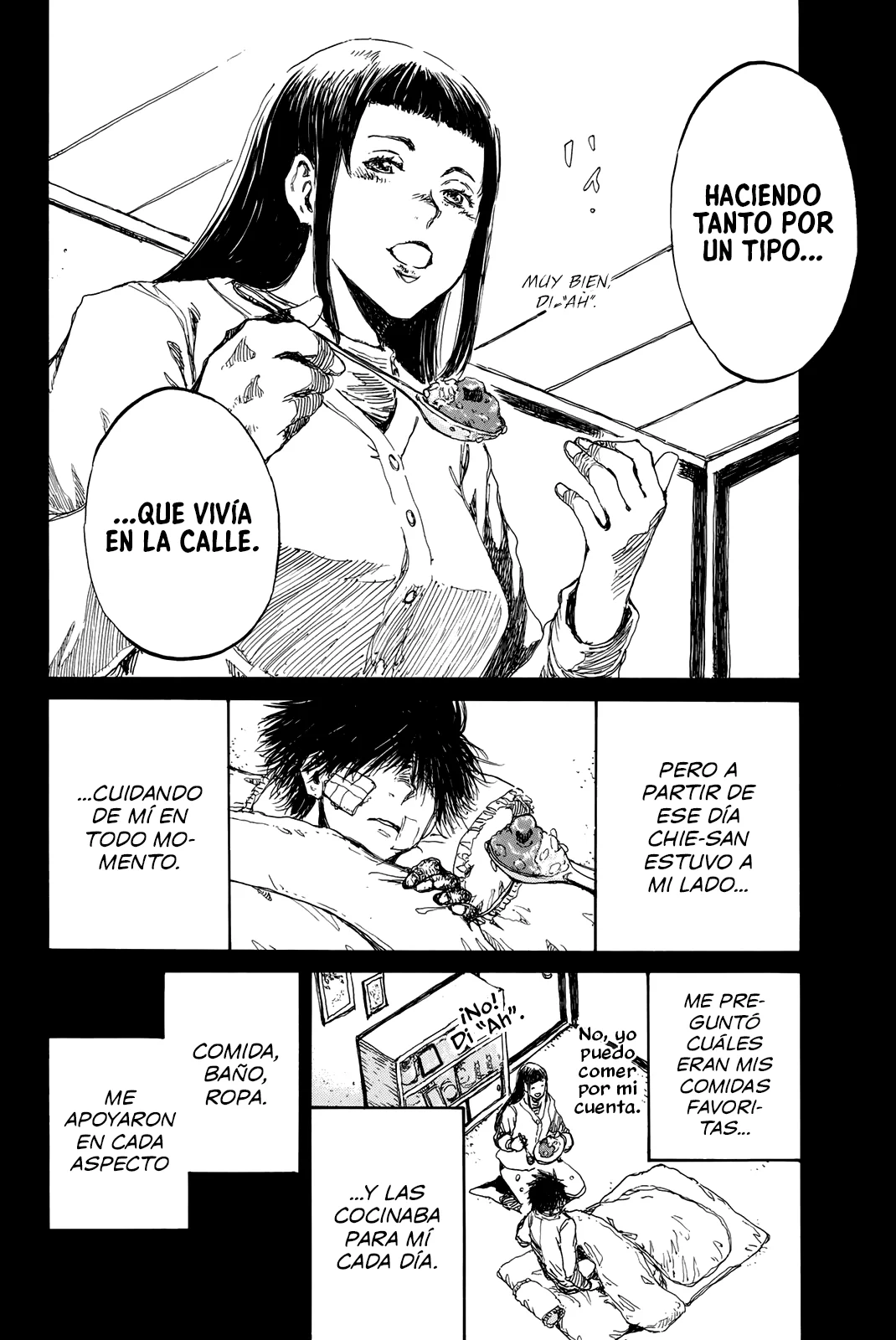 Kimi ga Bokura wo Akuma to Yonda Koro Capítulo 92 - Page 4