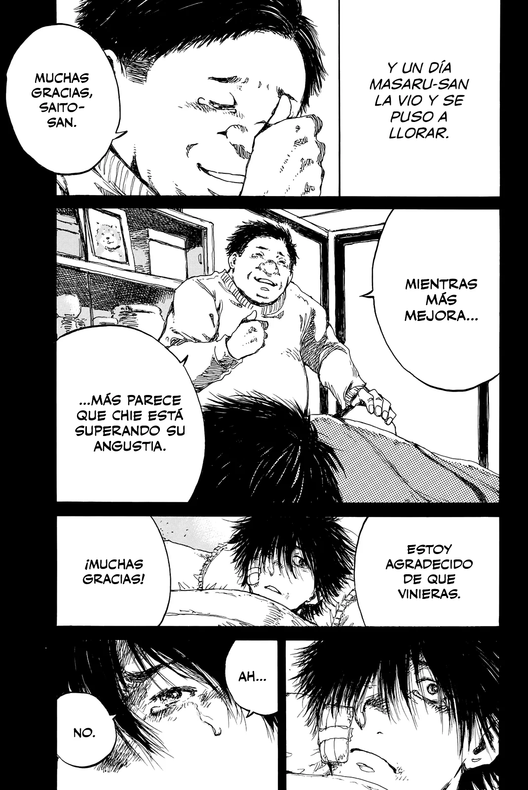 Kimi ga Bokura wo Akuma to Yonda Koro Capítulo 92 - Page 5