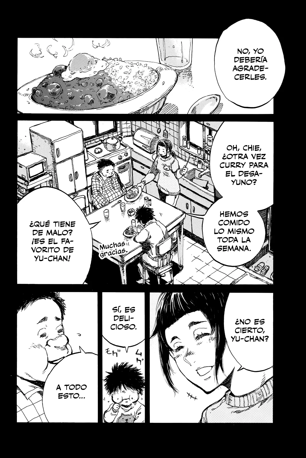 Kimi ga Bokura wo Akuma to Yonda Koro Capítulo 92 - Page 6