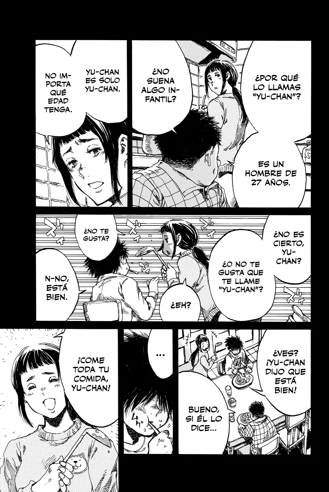 Kimi ga Bokura wo Akuma to Yonda Koro Capítulo 92 - Page 7