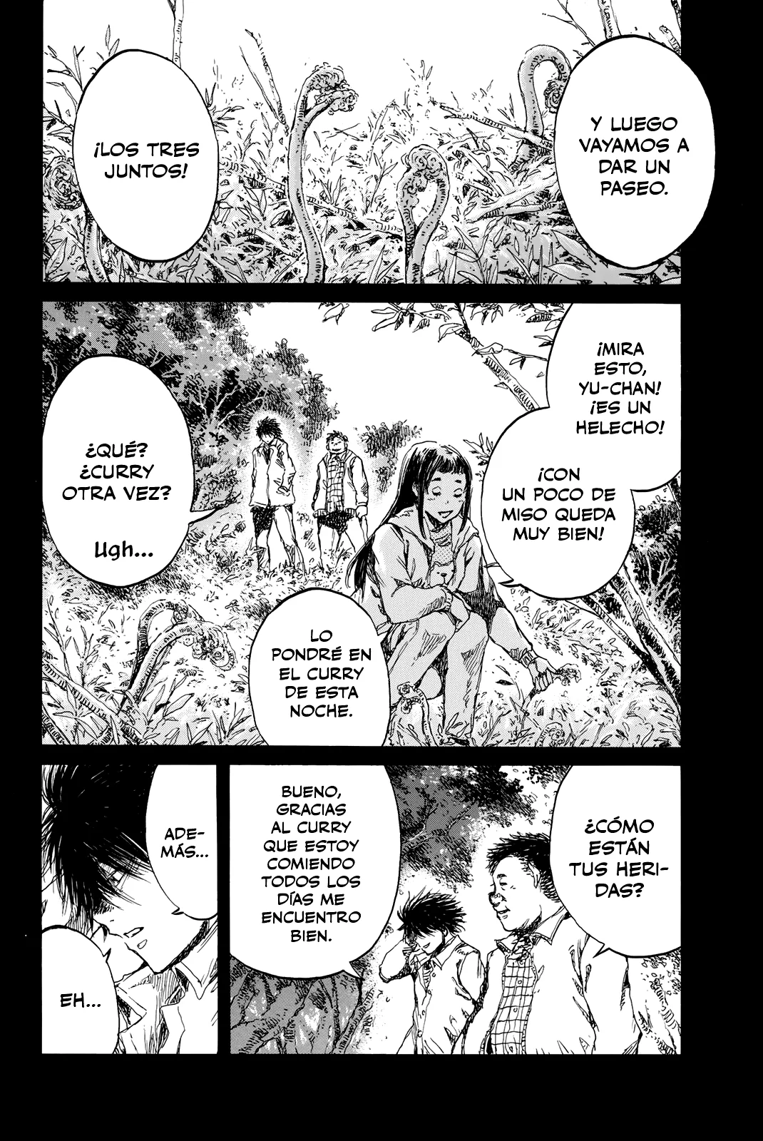 Kimi ga Bokura wo Akuma to Yonda Koro Capítulo 92 - Page 8