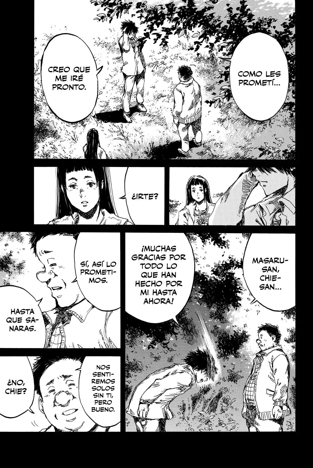 Kimi ga Bokura wo Akuma to Yonda Koro Capítulo 92 - Page 9