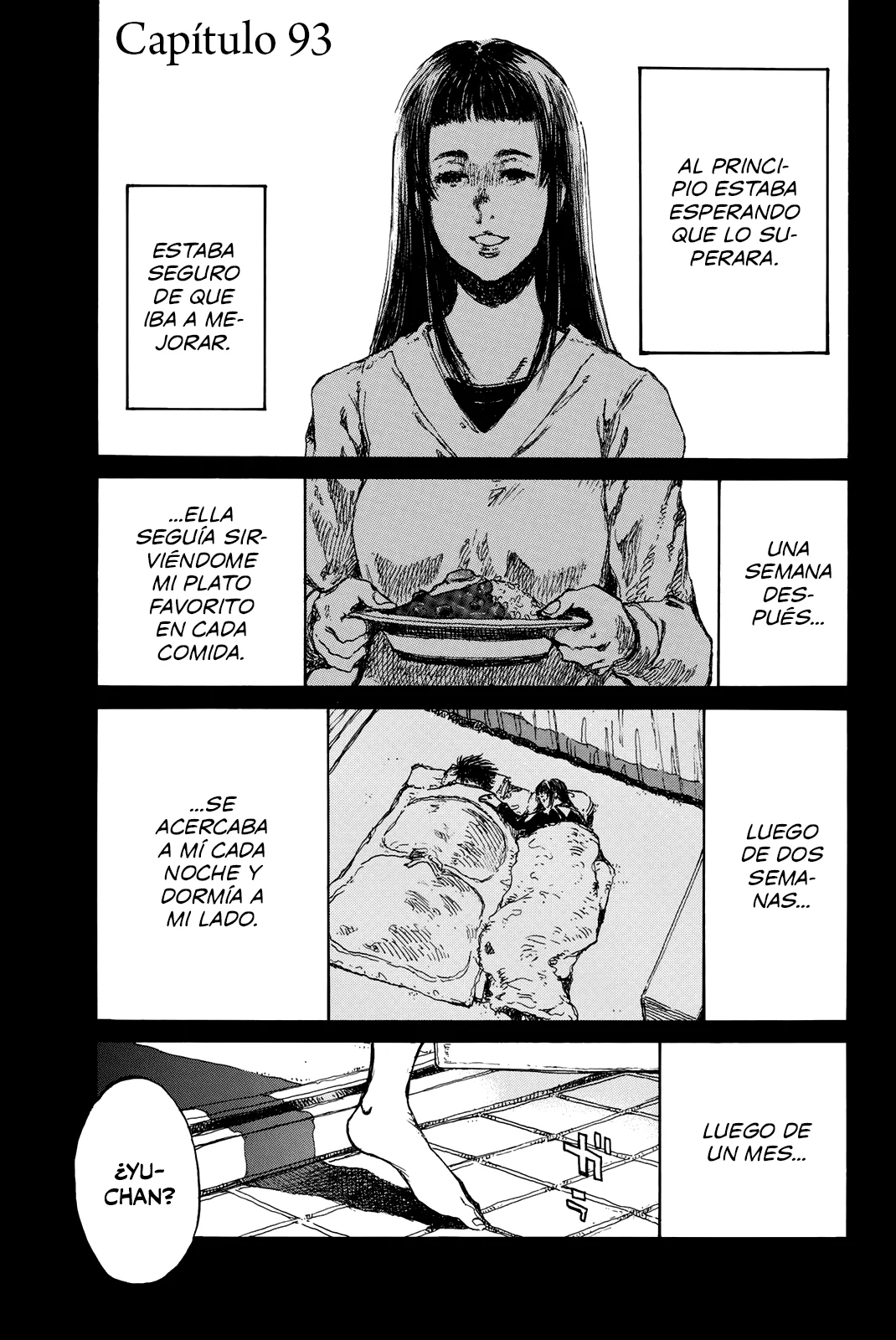 Kimi ga Bokura wo Akuma to Yonda Koro Capítulo 93 - Page 1