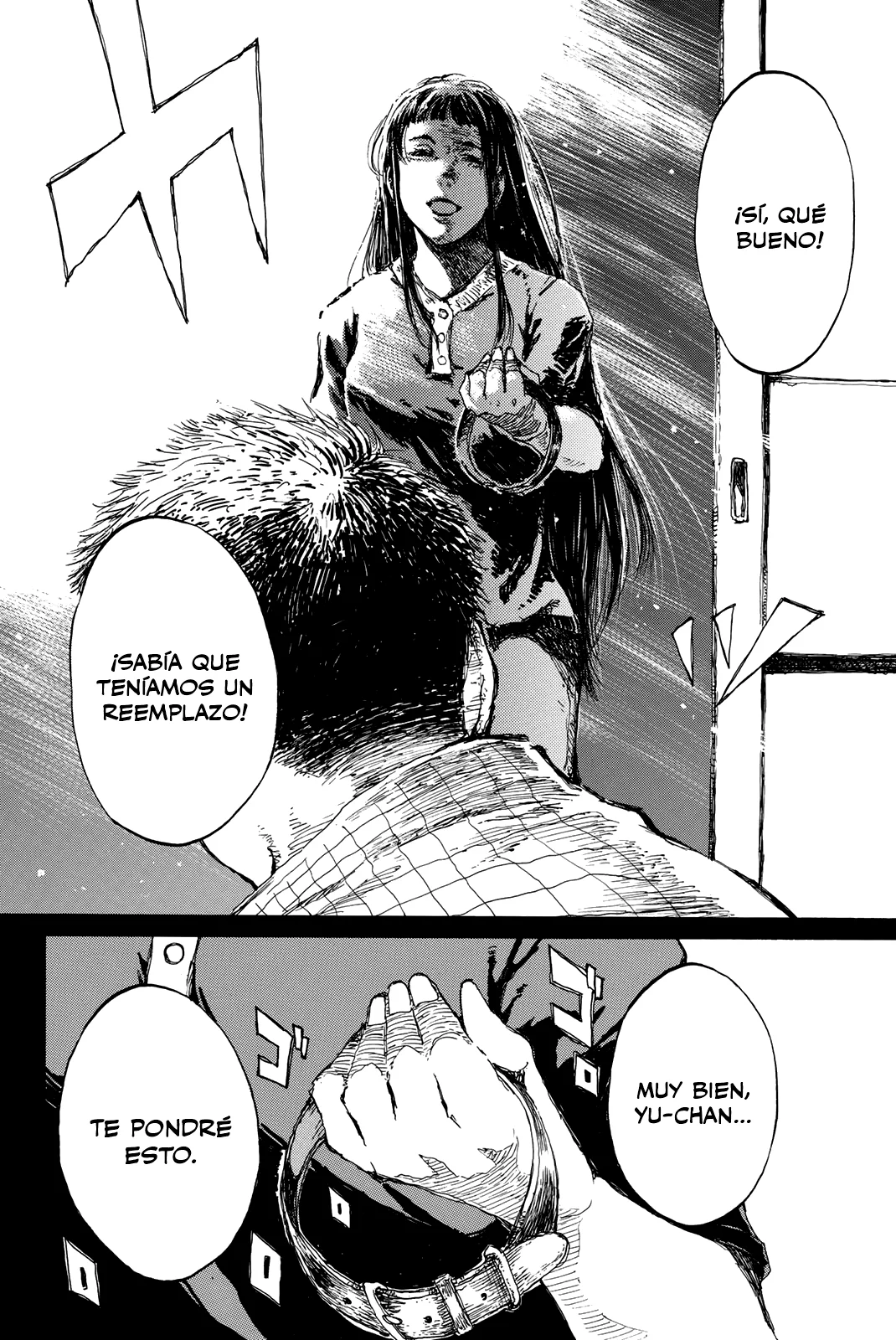 Kimi ga Bokura wo Akuma to Yonda Koro Capítulo 93 - Page 10