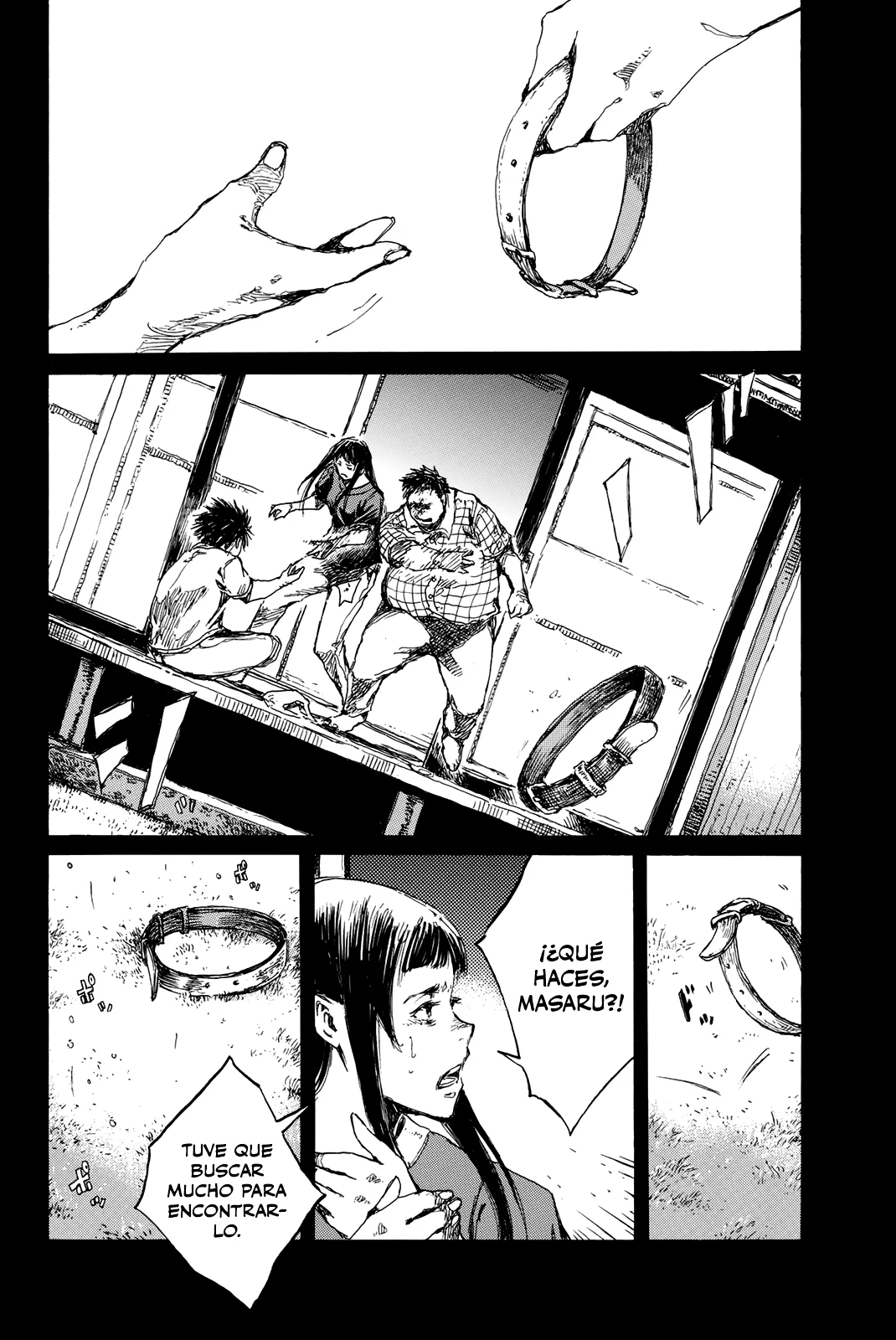 Kimi ga Bokura wo Akuma to Yonda Koro Capítulo 93 - Page 12