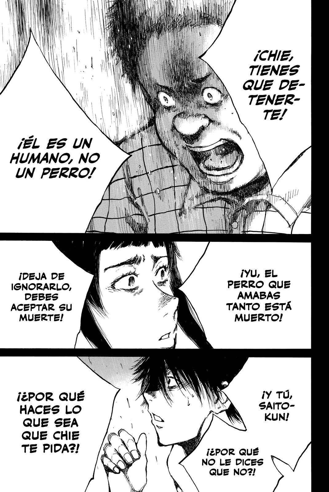 Kimi ga Bokura wo Akuma to Yonda Koro Capítulo 93 - Page 13