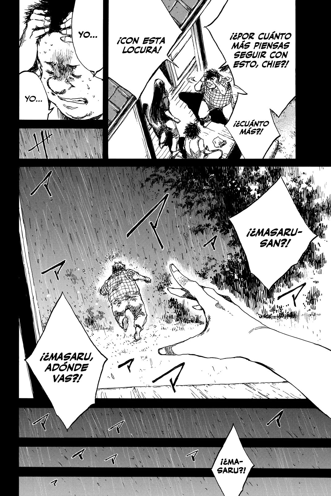 Kimi ga Bokura wo Akuma to Yonda Koro Capítulo 93 - Page 14