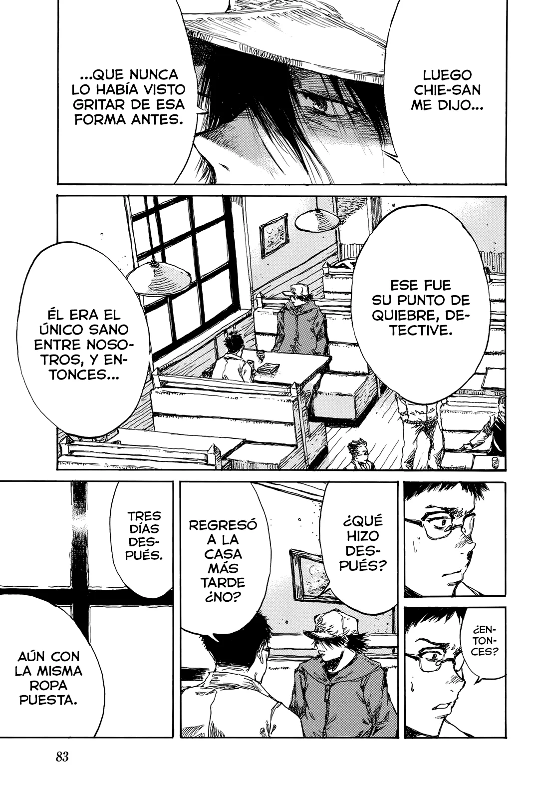 Kimi ga Bokura wo Akuma to Yonda Koro Capítulo 93 - Page 15