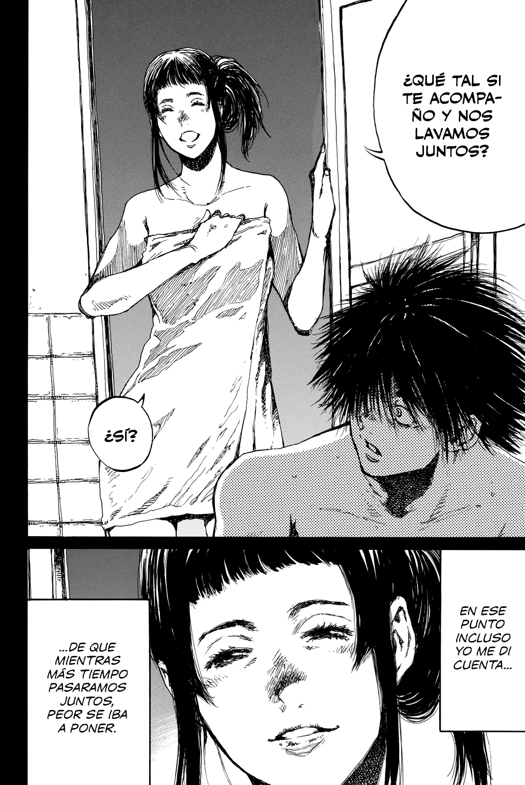 Kimi ga Bokura wo Akuma to Yonda Koro Capítulo 93 - Page 2