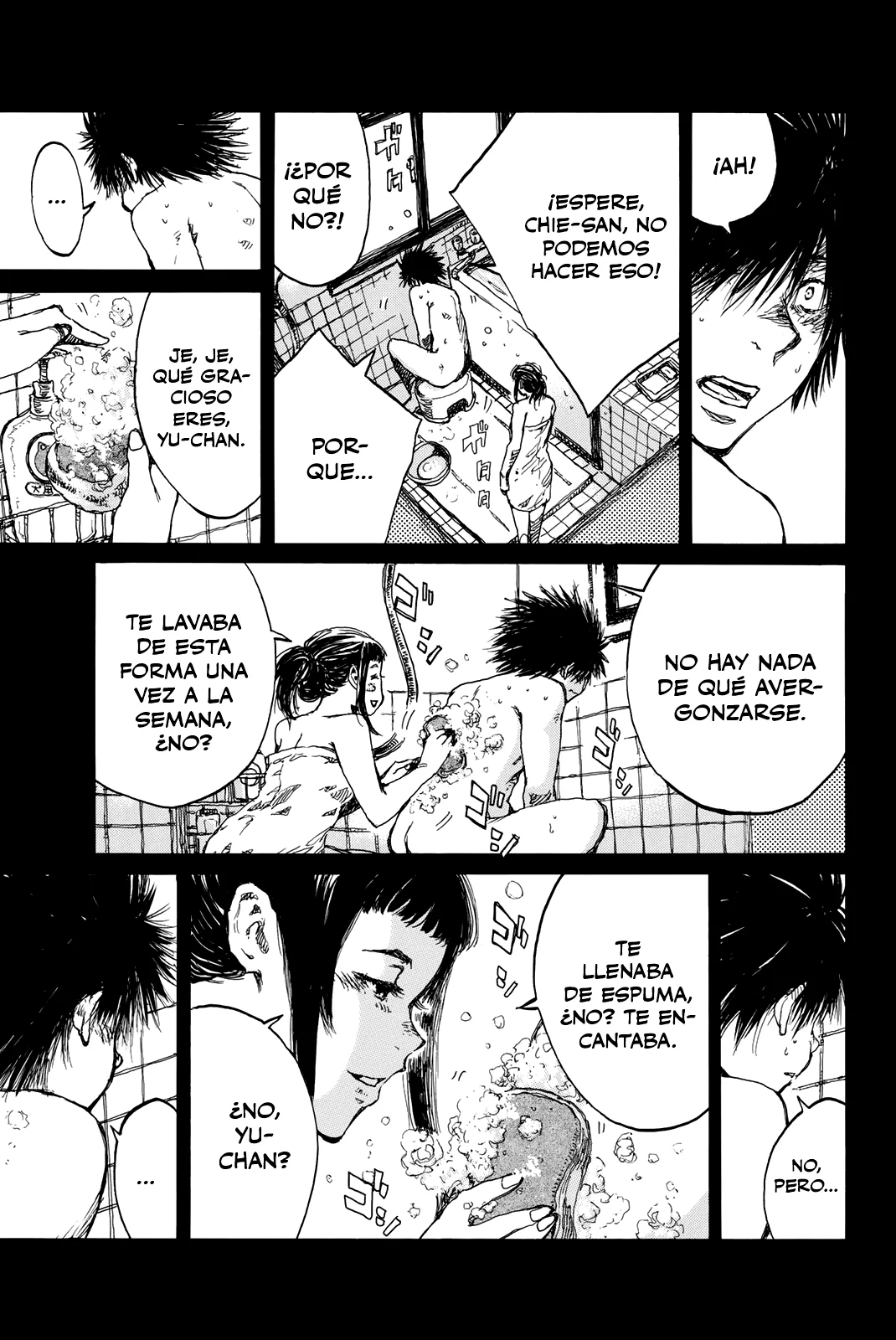 Kimi ga Bokura wo Akuma to Yonda Koro Capítulo 93 - Page 3